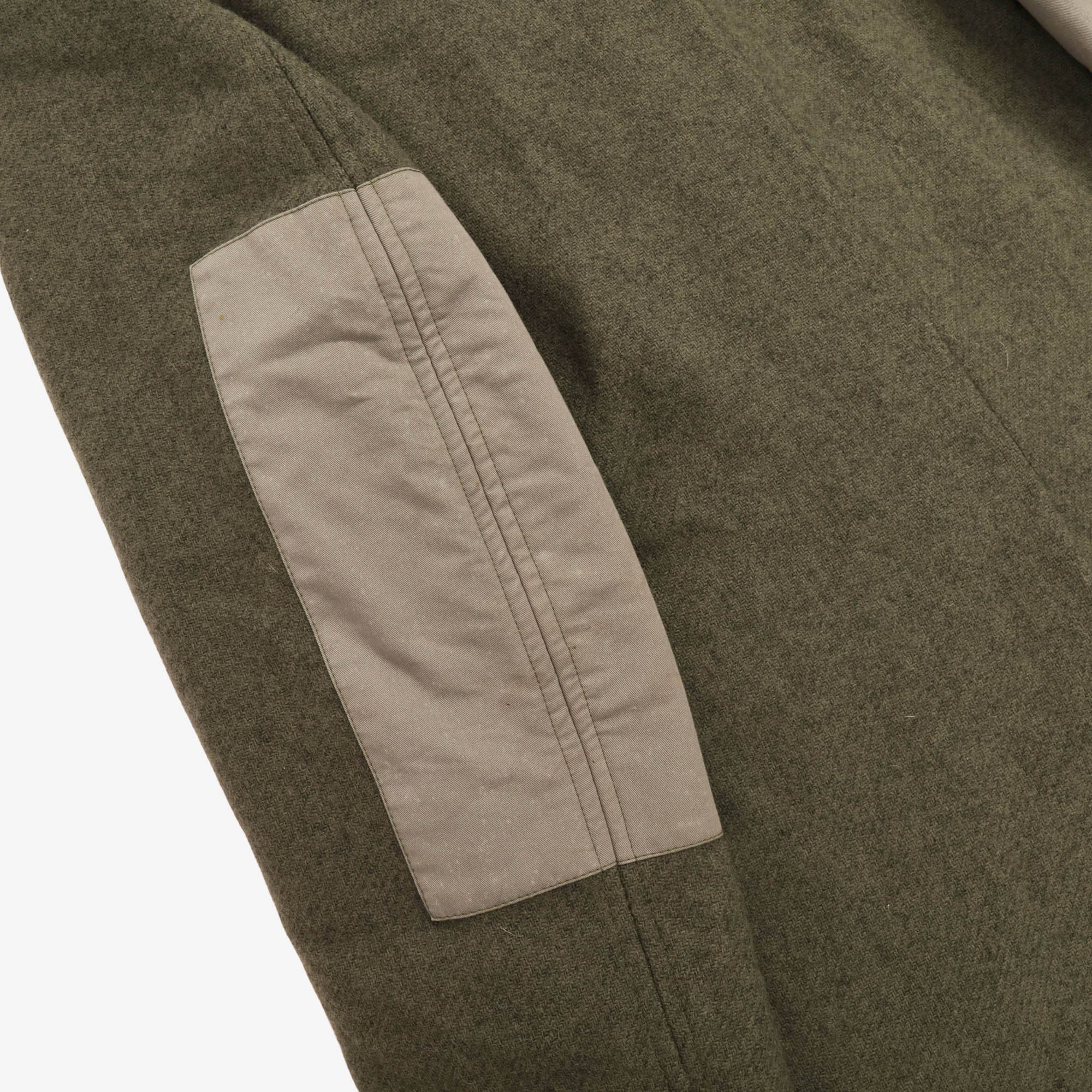 Utility Wool Mallory Jacket