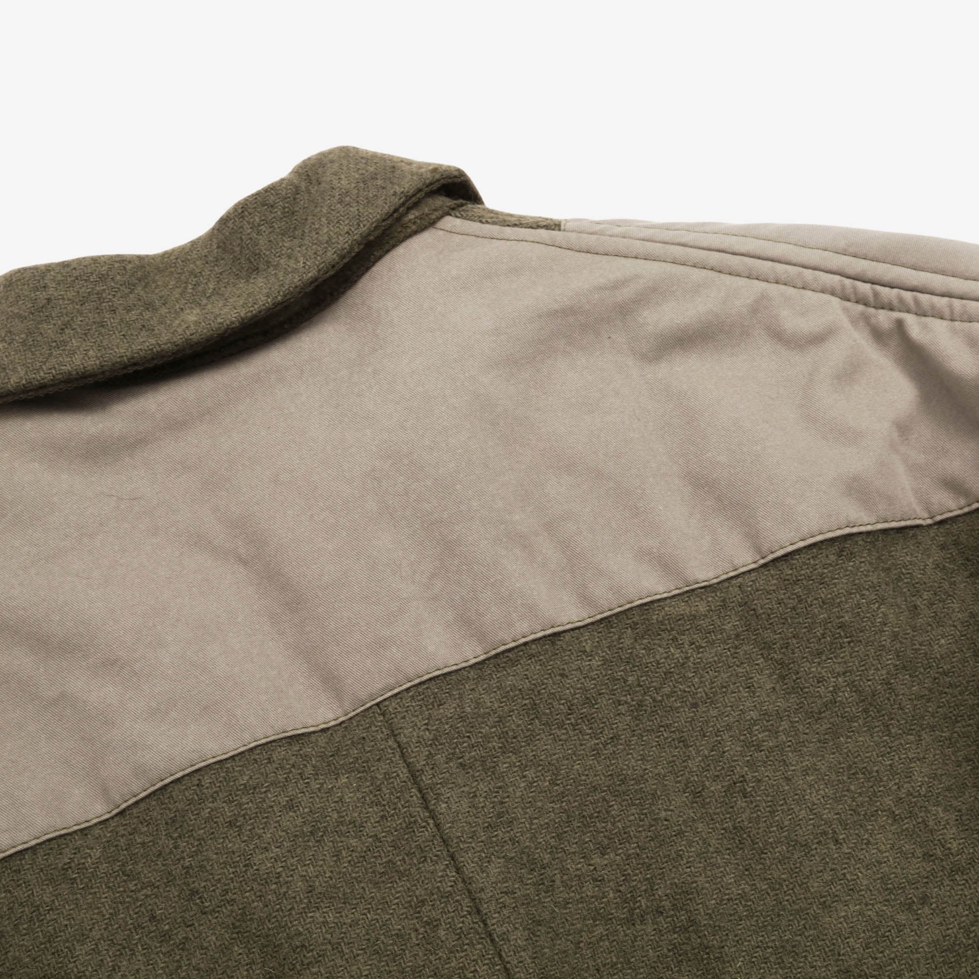 Utility Wool Mallory Jacket