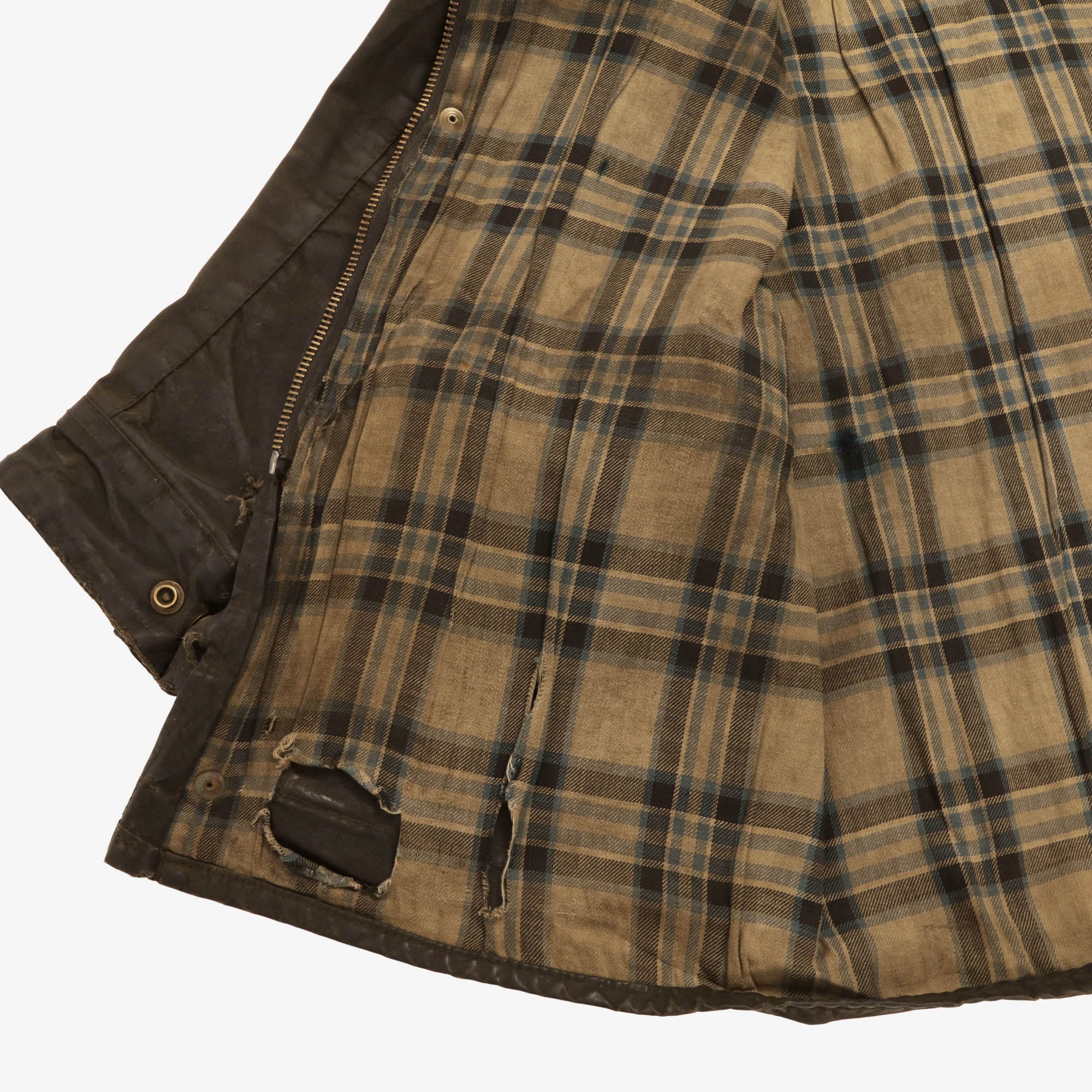 Vintage Trialmaster Professional Wax Jacket