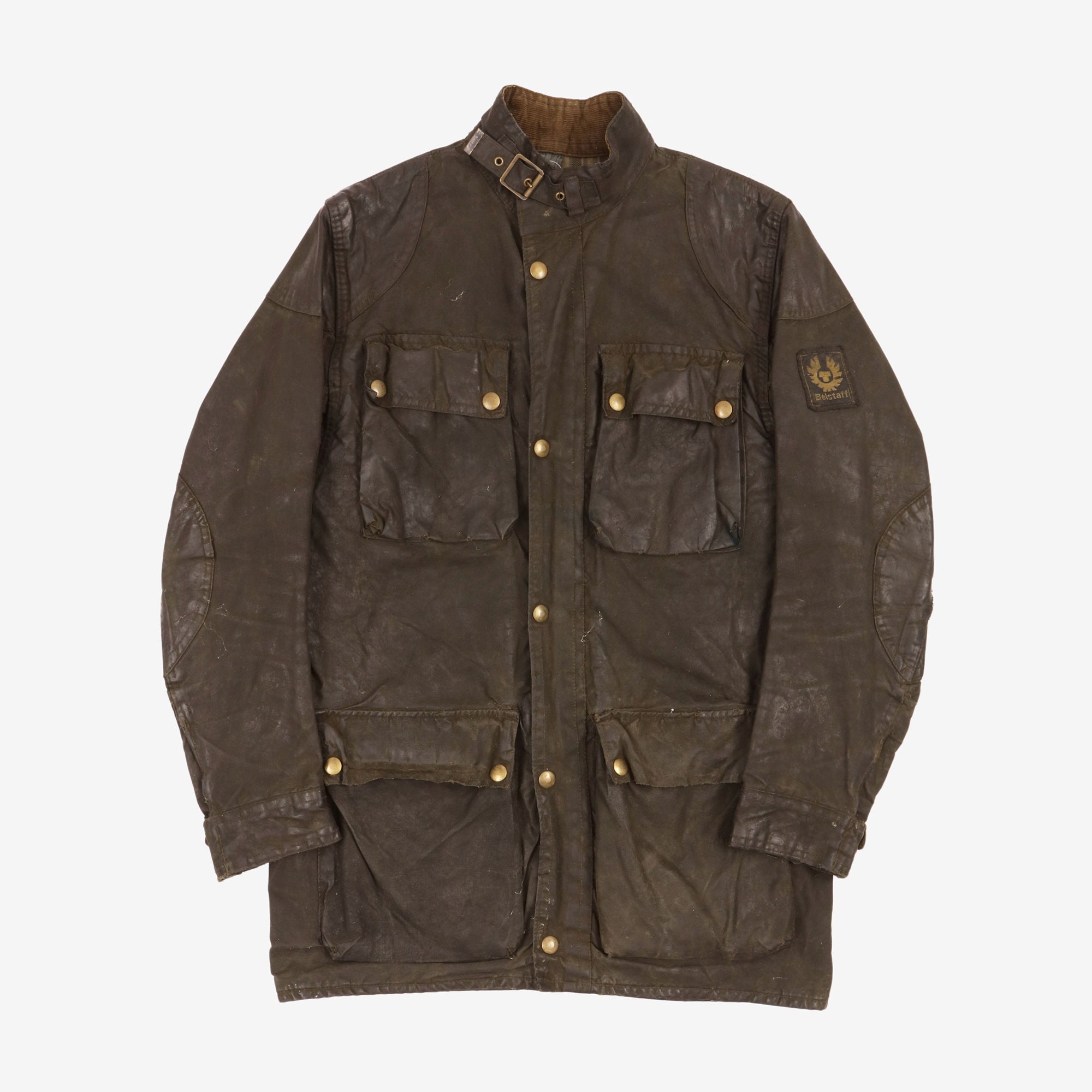 Vintage Trialmaster Professional Wax Jacket