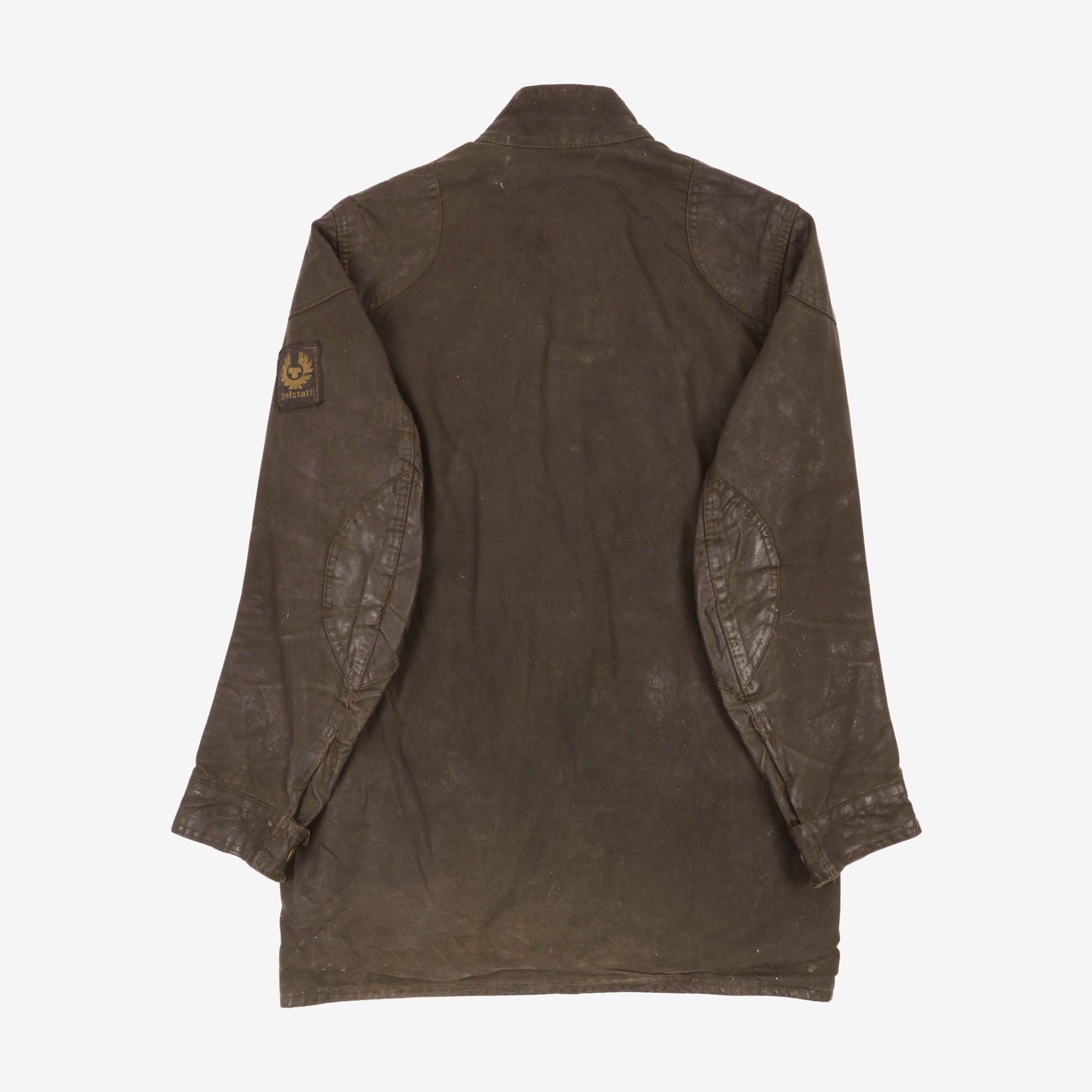 Vintage Trialmaster Professional Wax Jacket