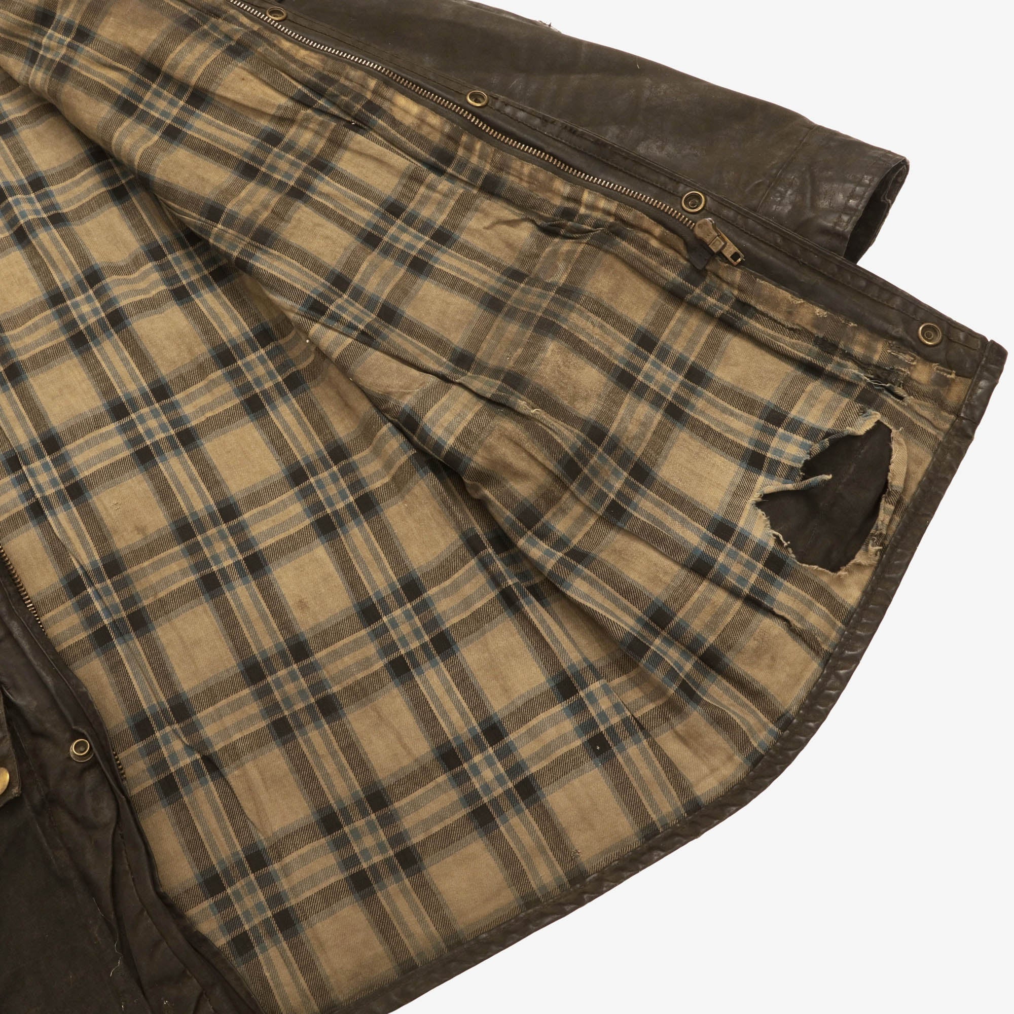Vintage Trialmaster Professional Wax Jacket
