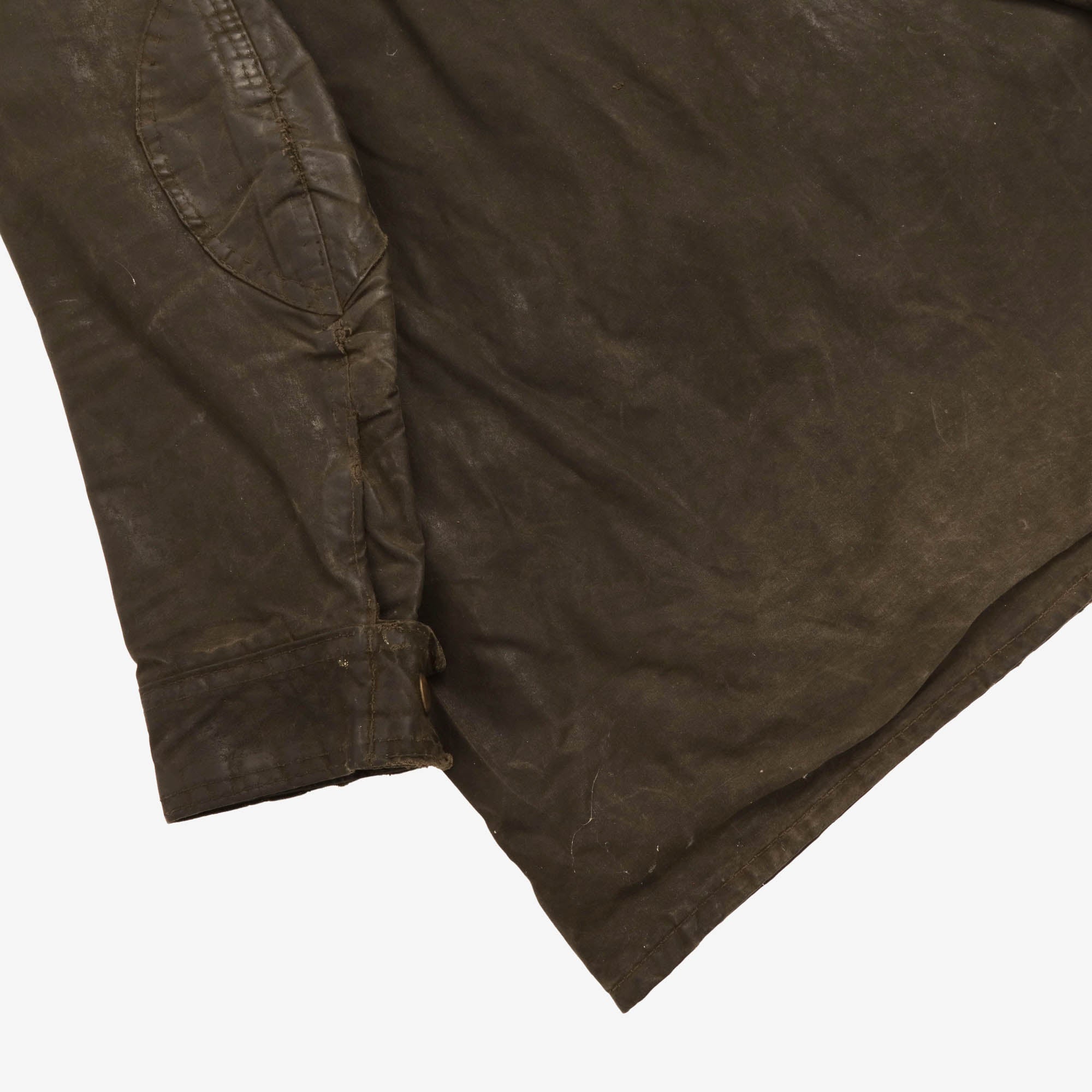 Vintage Trialmaster Professional Wax Jacket