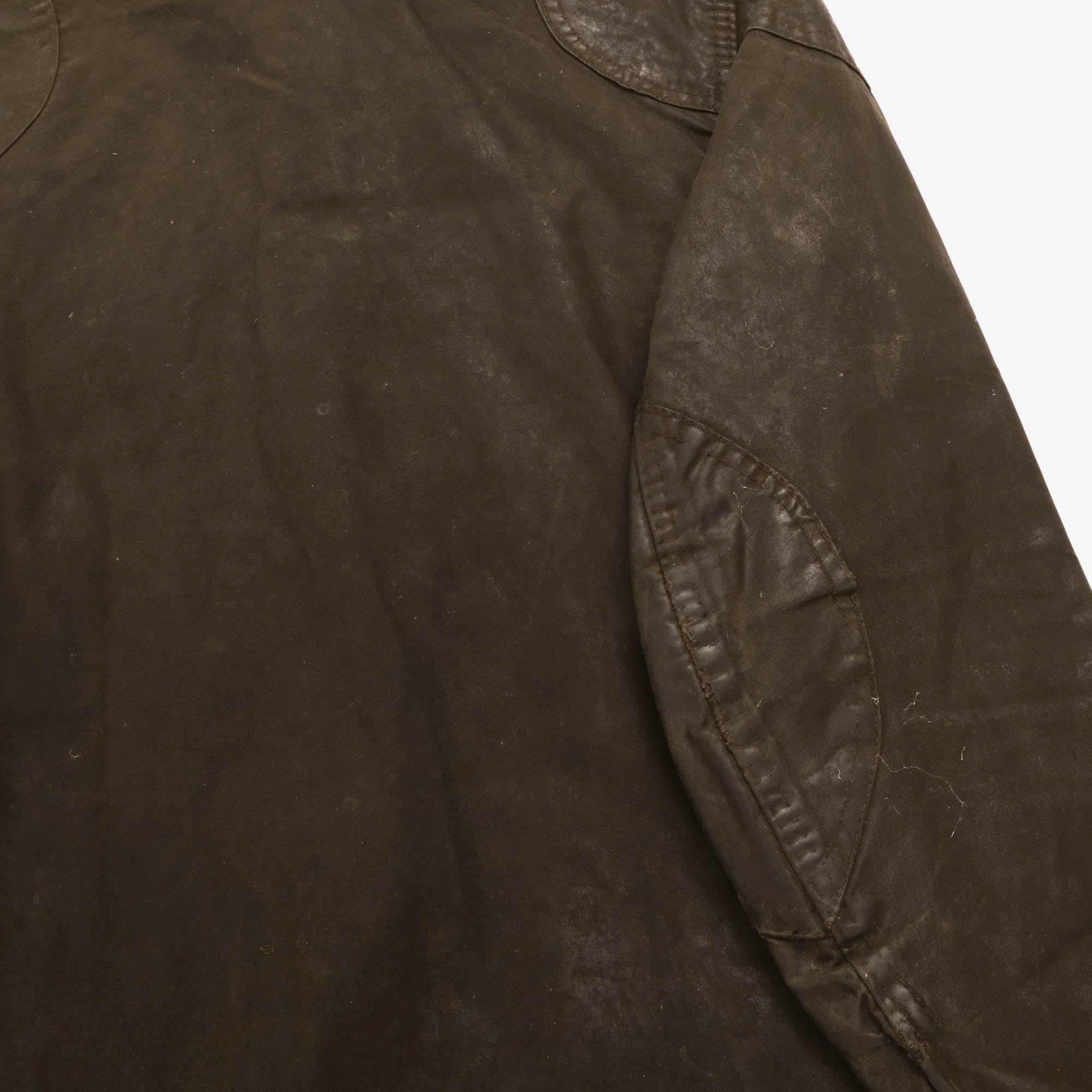 Vintage Trialmaster Professional Wax Jacket