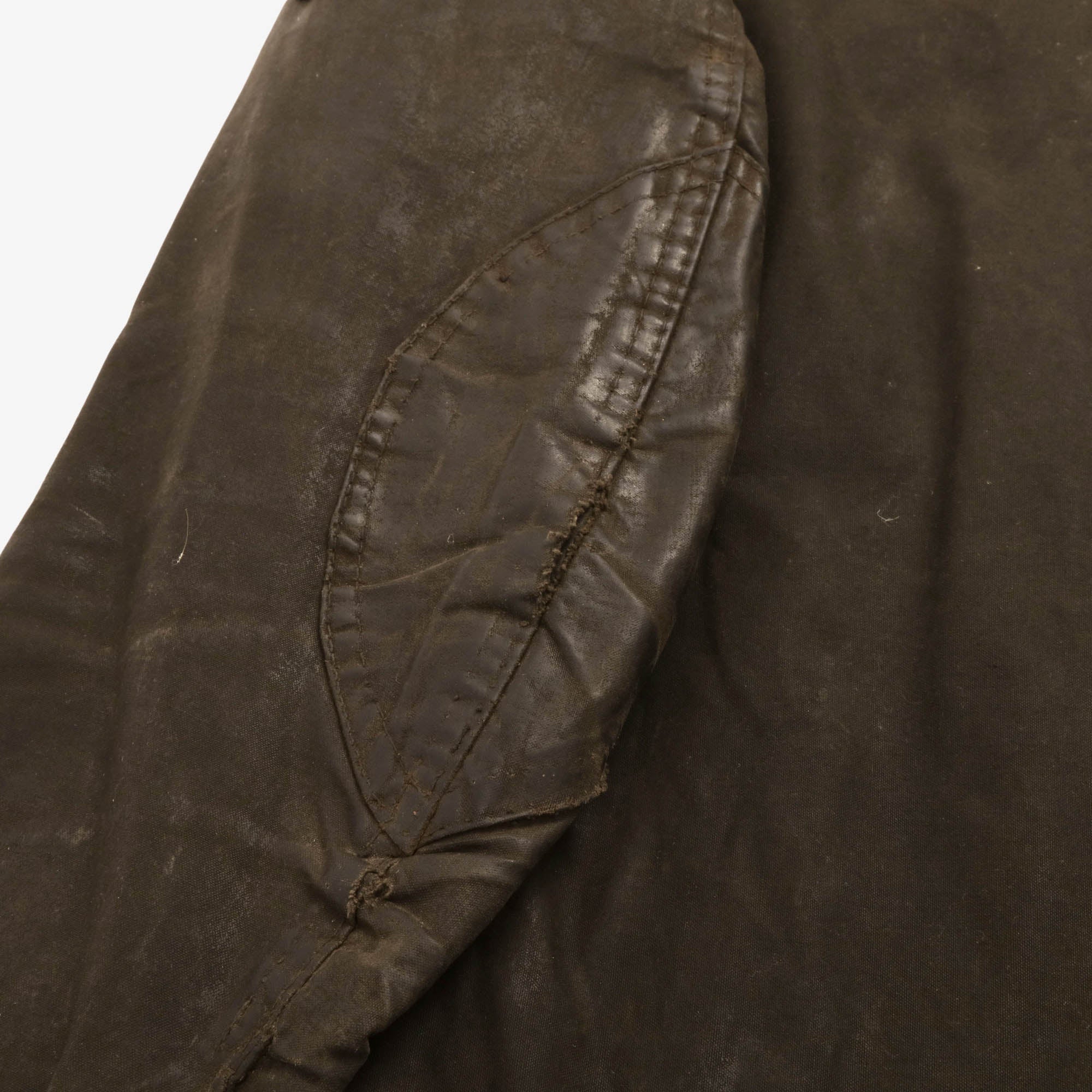 Vintage Trialmaster Professional Wax Jacket