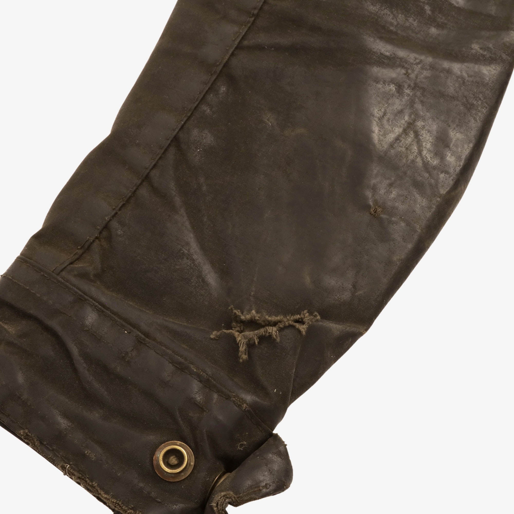 Vintage Trialmaster Professional Wax Jacket