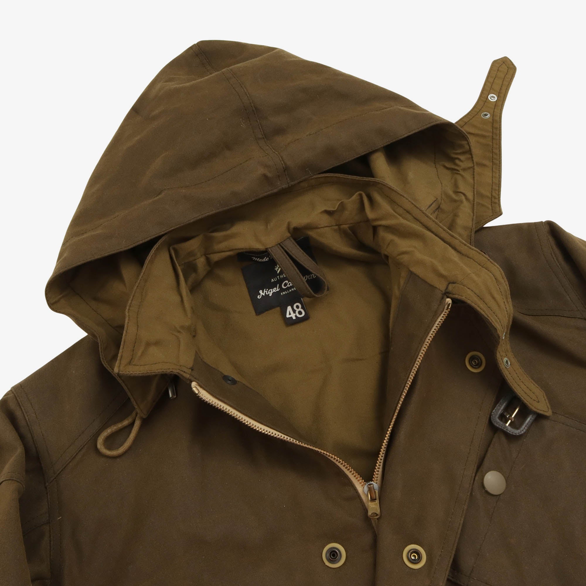 Surface Jacket