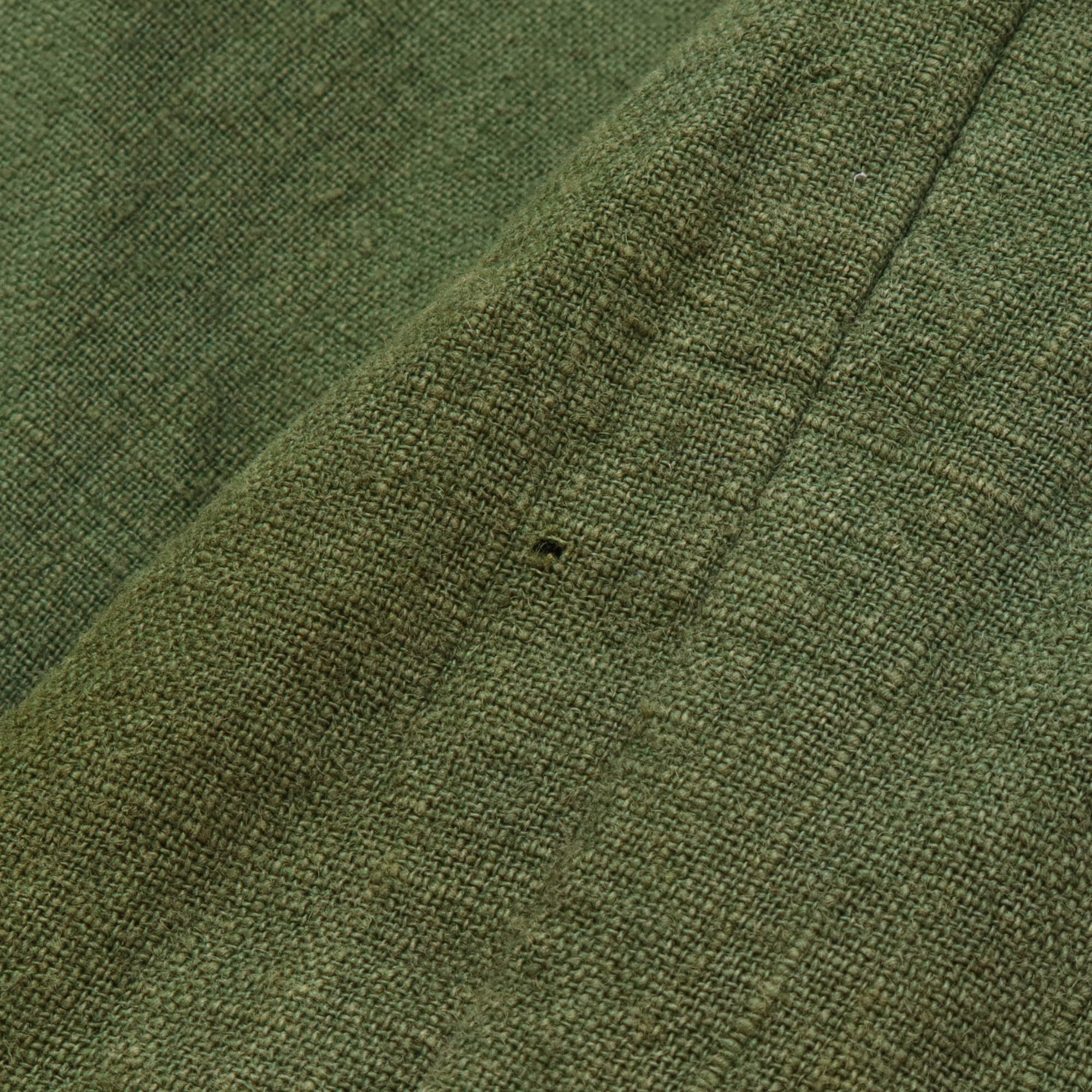 Linen Blend Safari Jacket