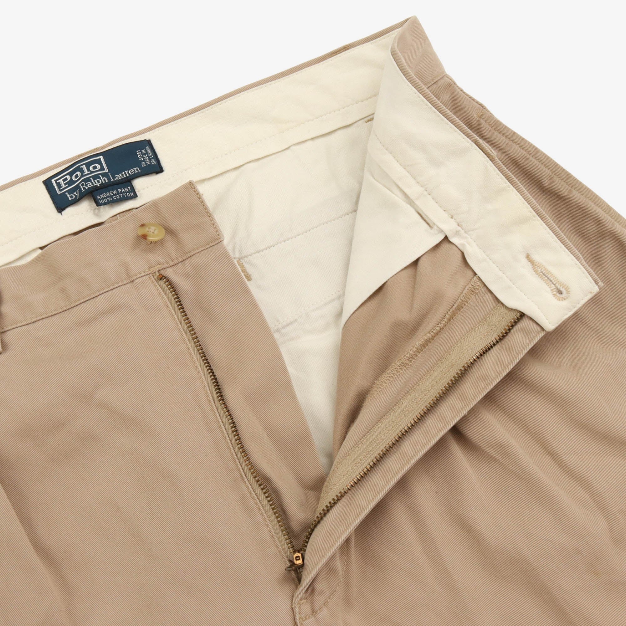 Andrew Chino Pants (33W X 31L)