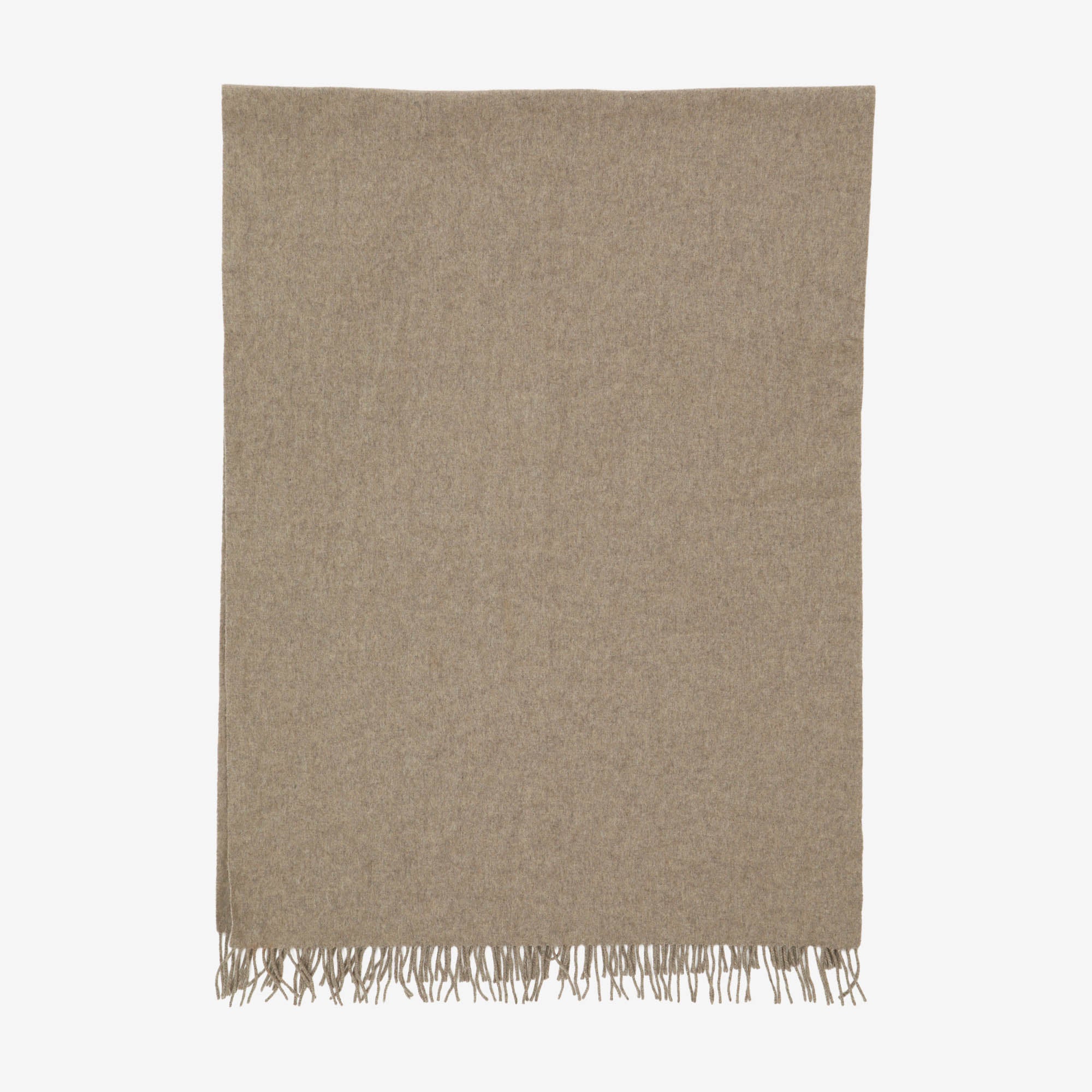 Cashmere Maxi Scarf