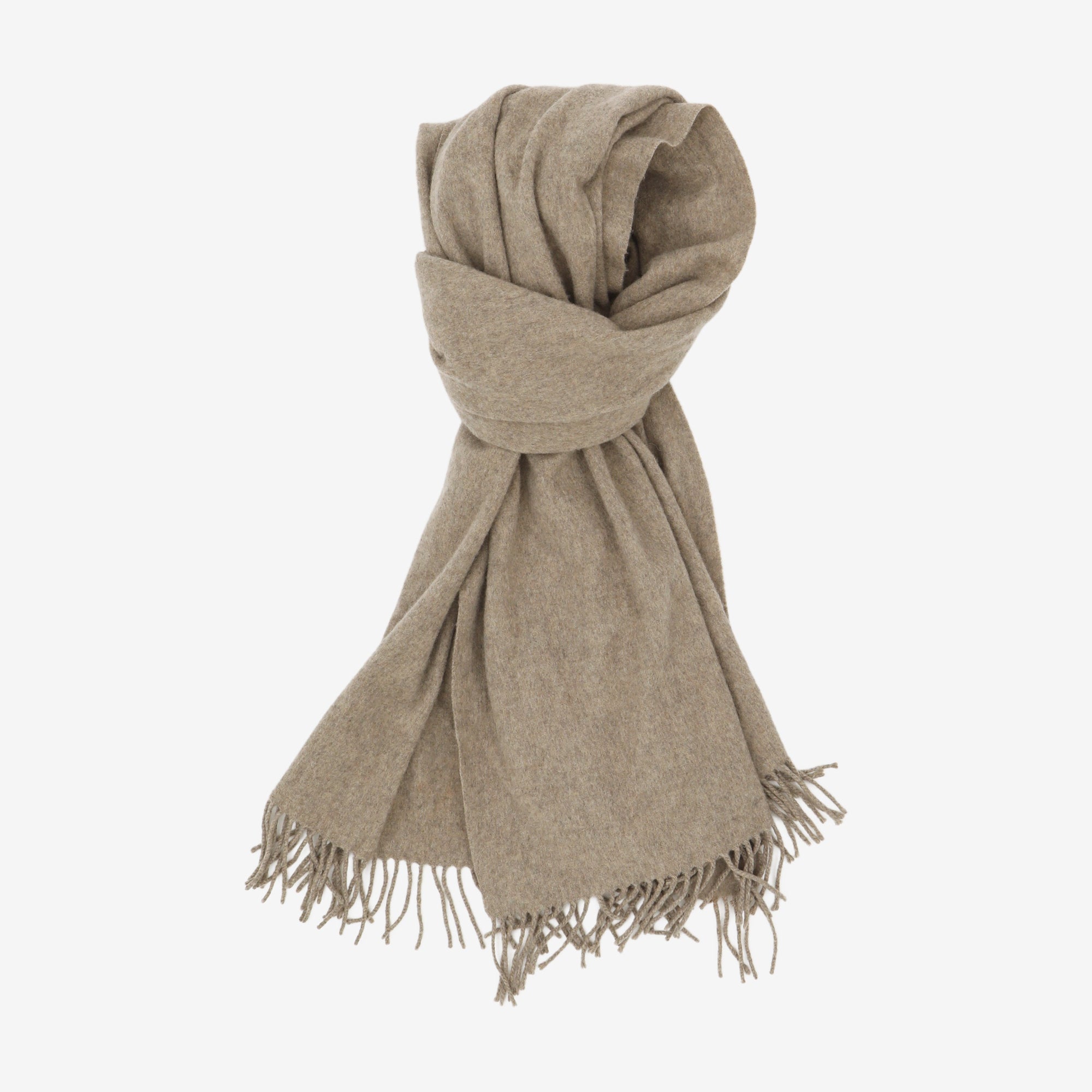 Cashmere Maxi Scarf