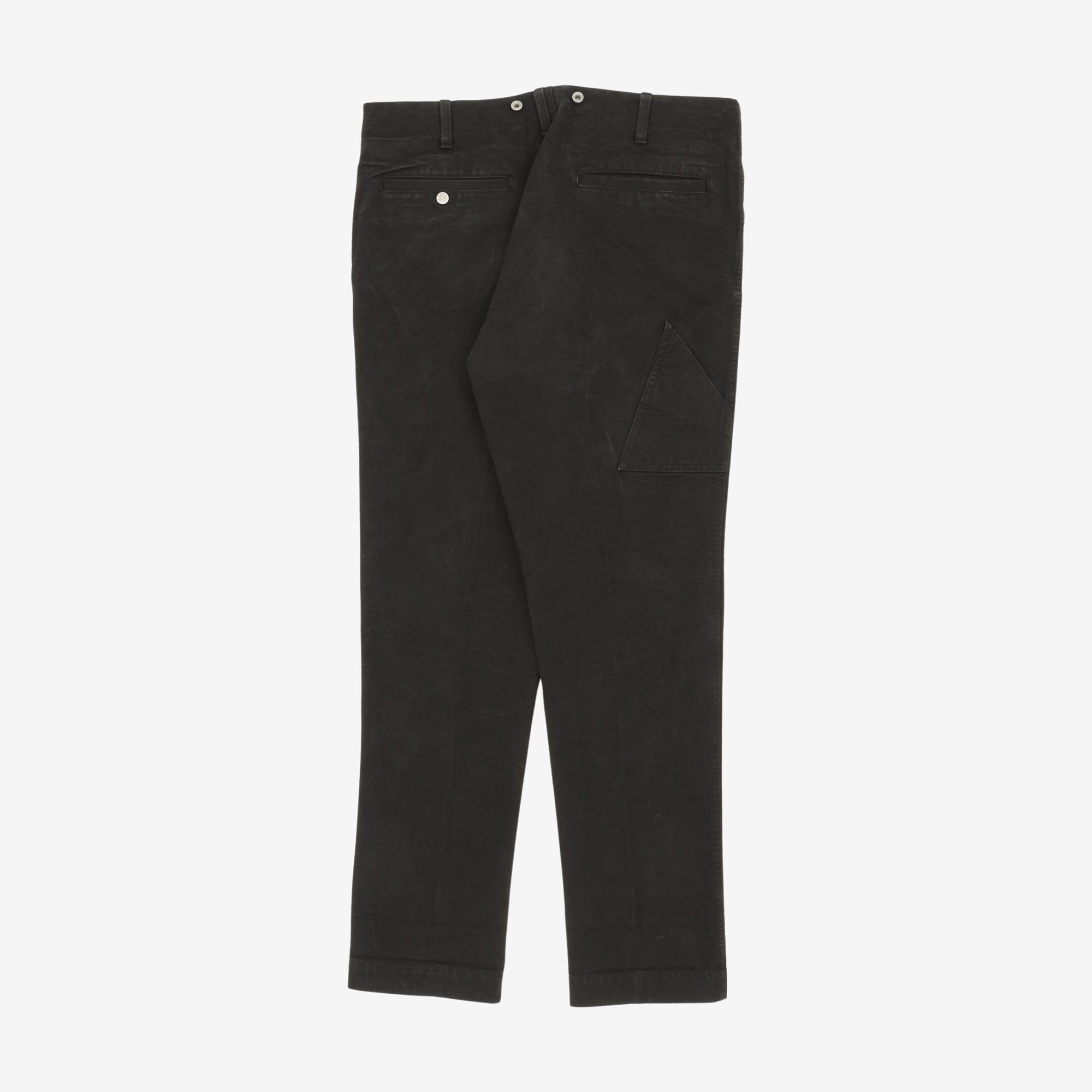 Painter Denim Pants (34W X 32L)