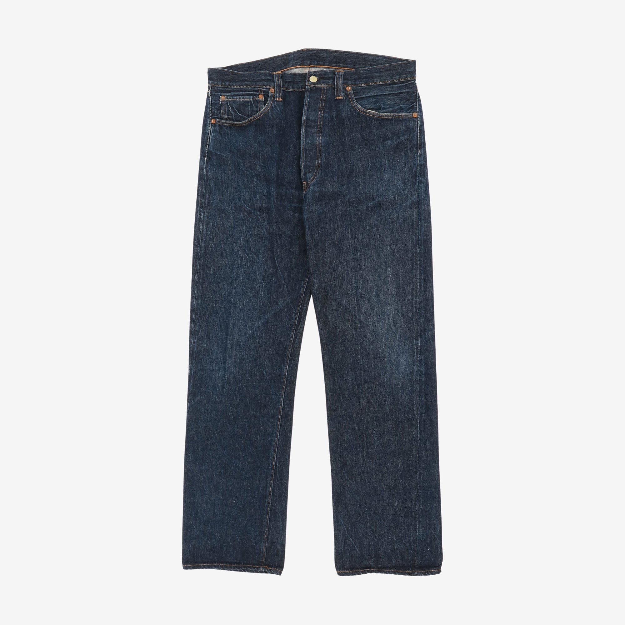 Californian Selvedge Denim (36W X 33L)