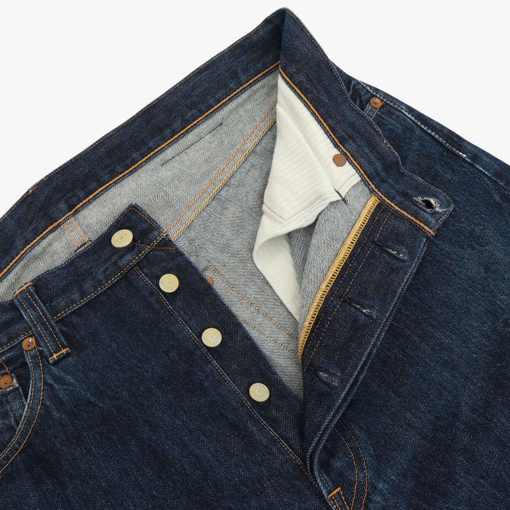Californian Selvedge Denim (36W X 33L)