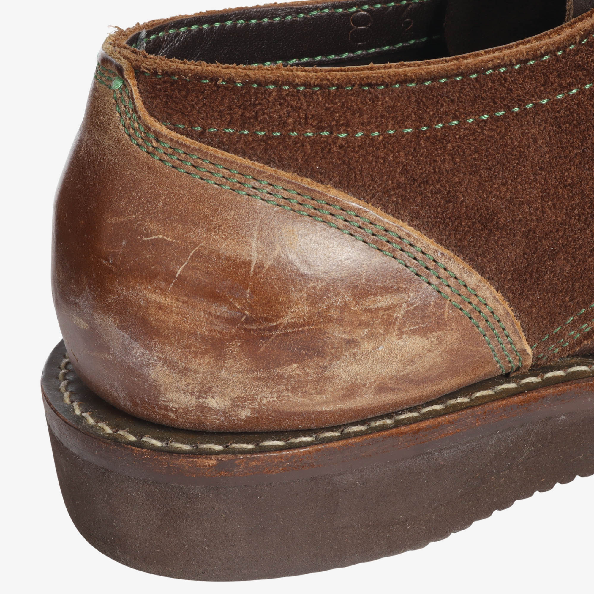 145 Suede Oxfords