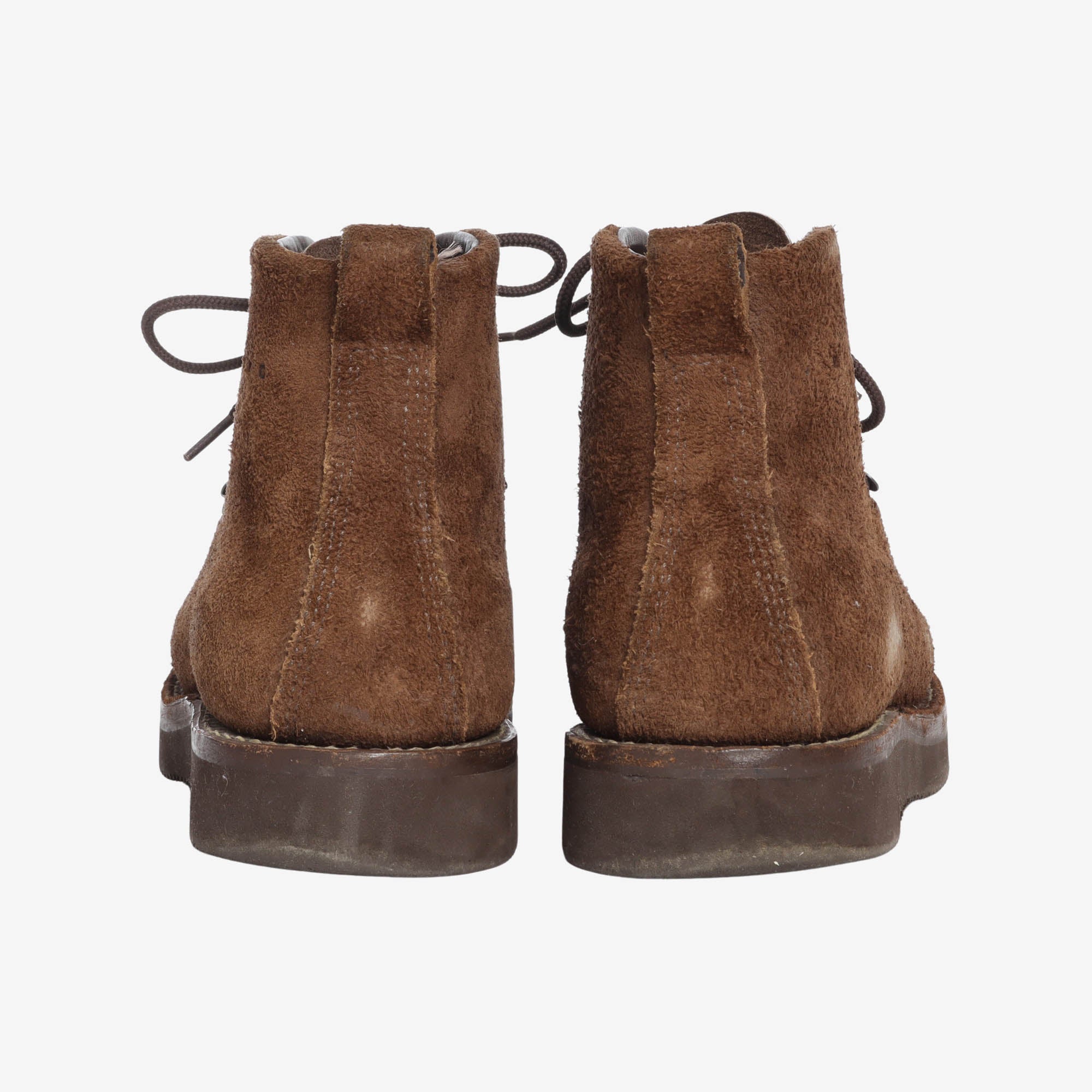 245 Suede Hiking Boots
