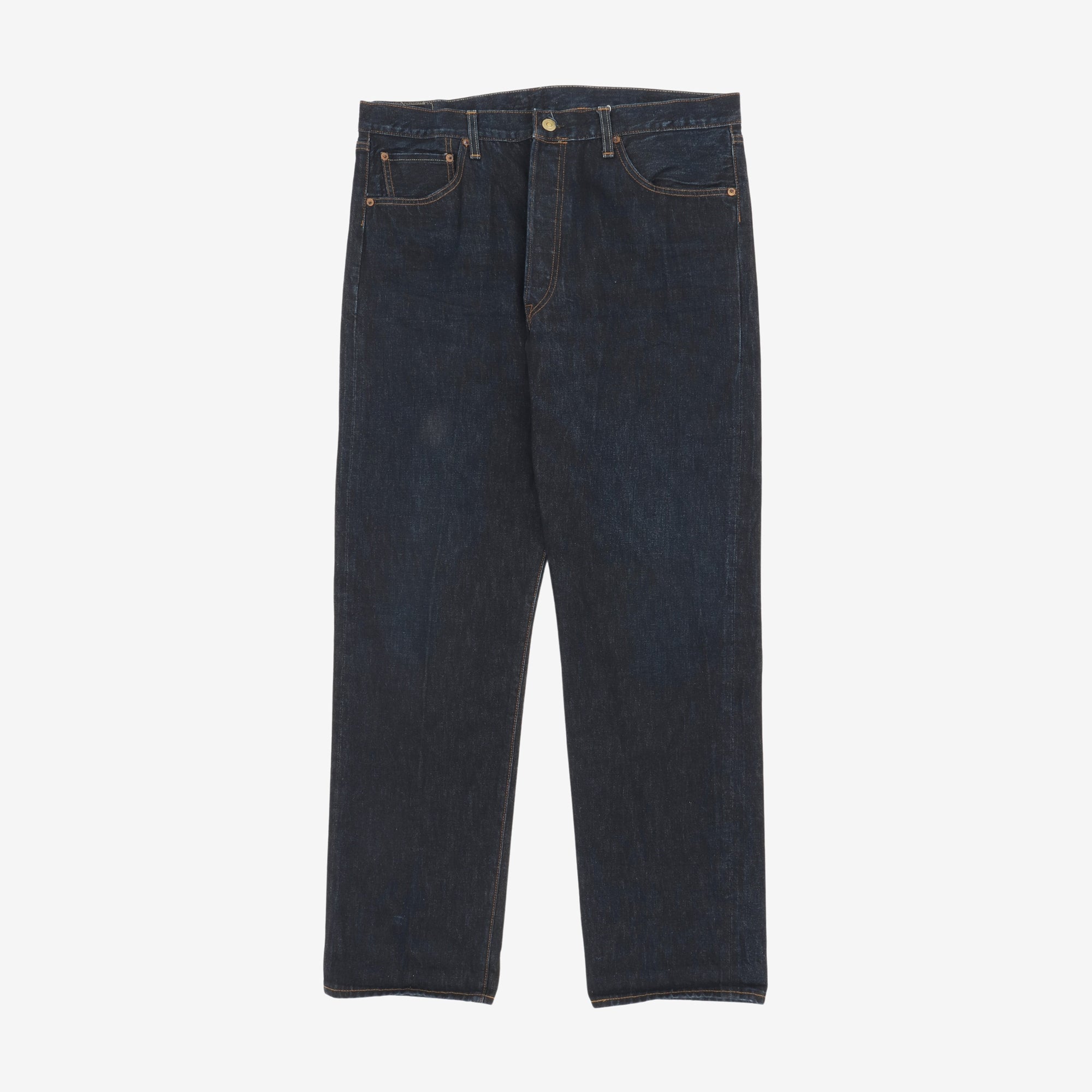 1955 501XX Selvedge Denim (36W X 34L)