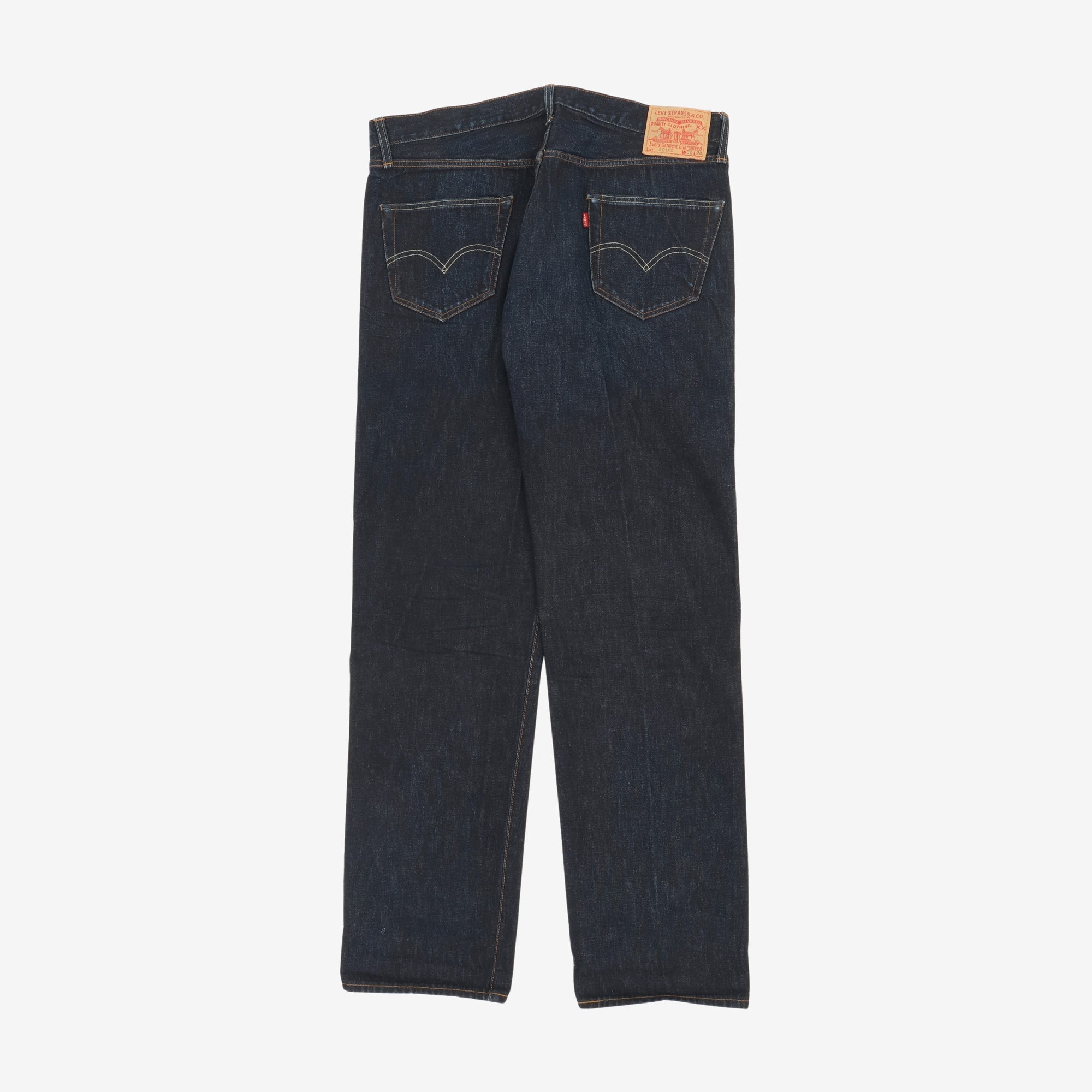 1955 501XX Selvedge Denim (36W X 34L)