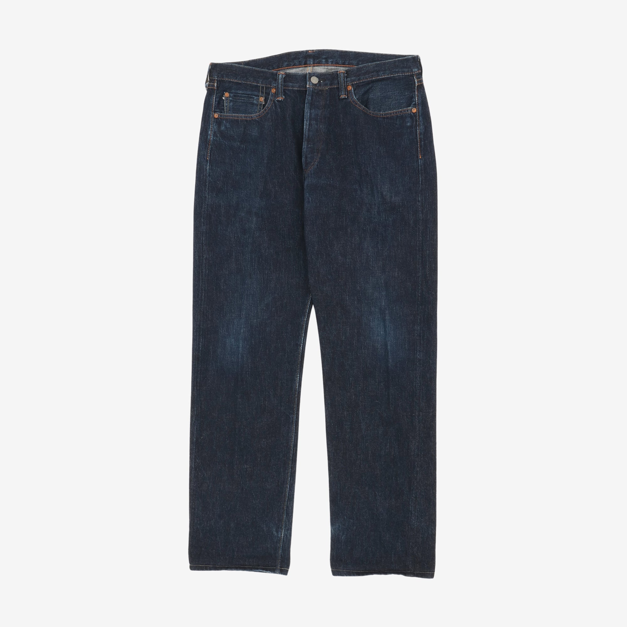 1101 Selvedge Denim (36W X 33L)