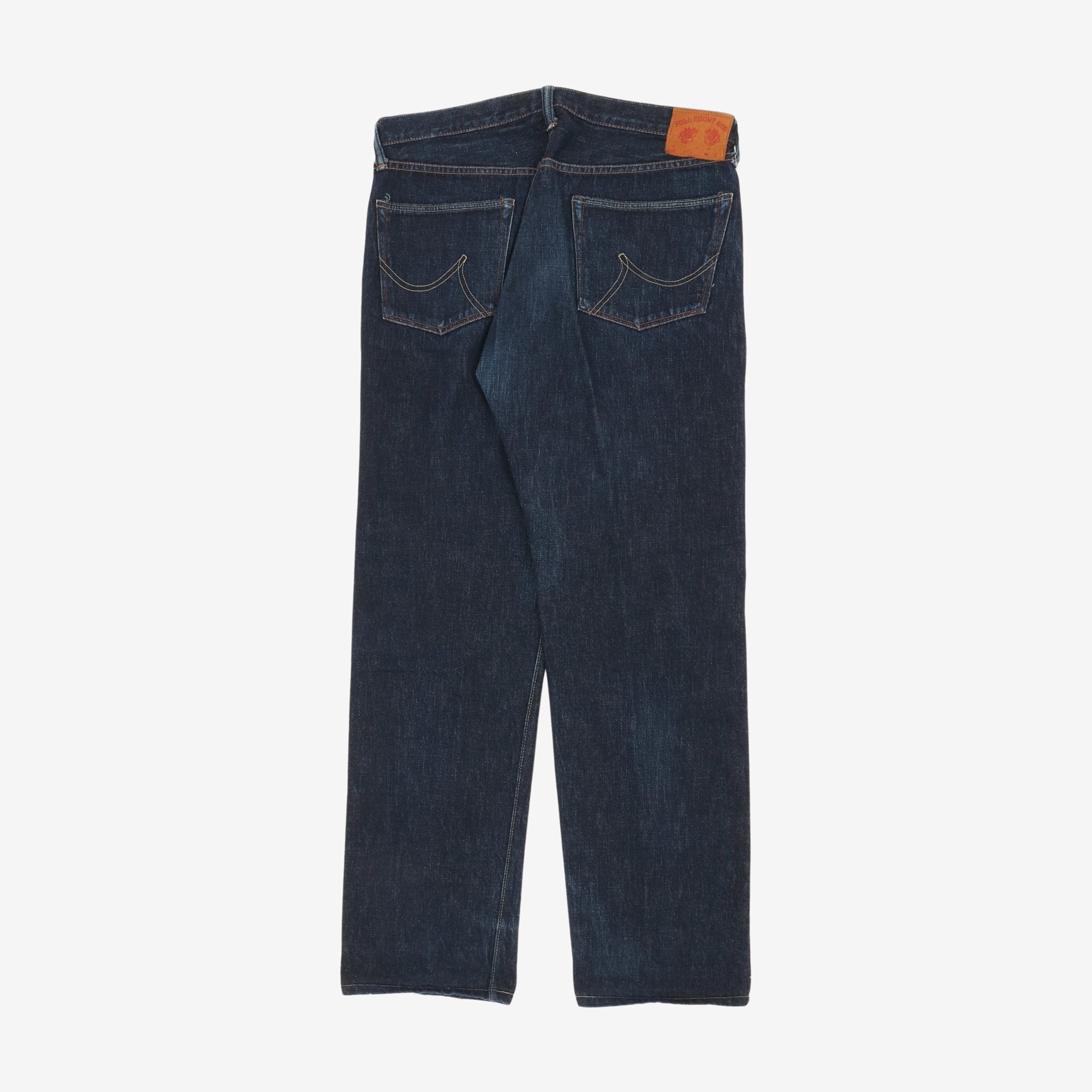 1101 Selvedge Denim (36W X 33L)