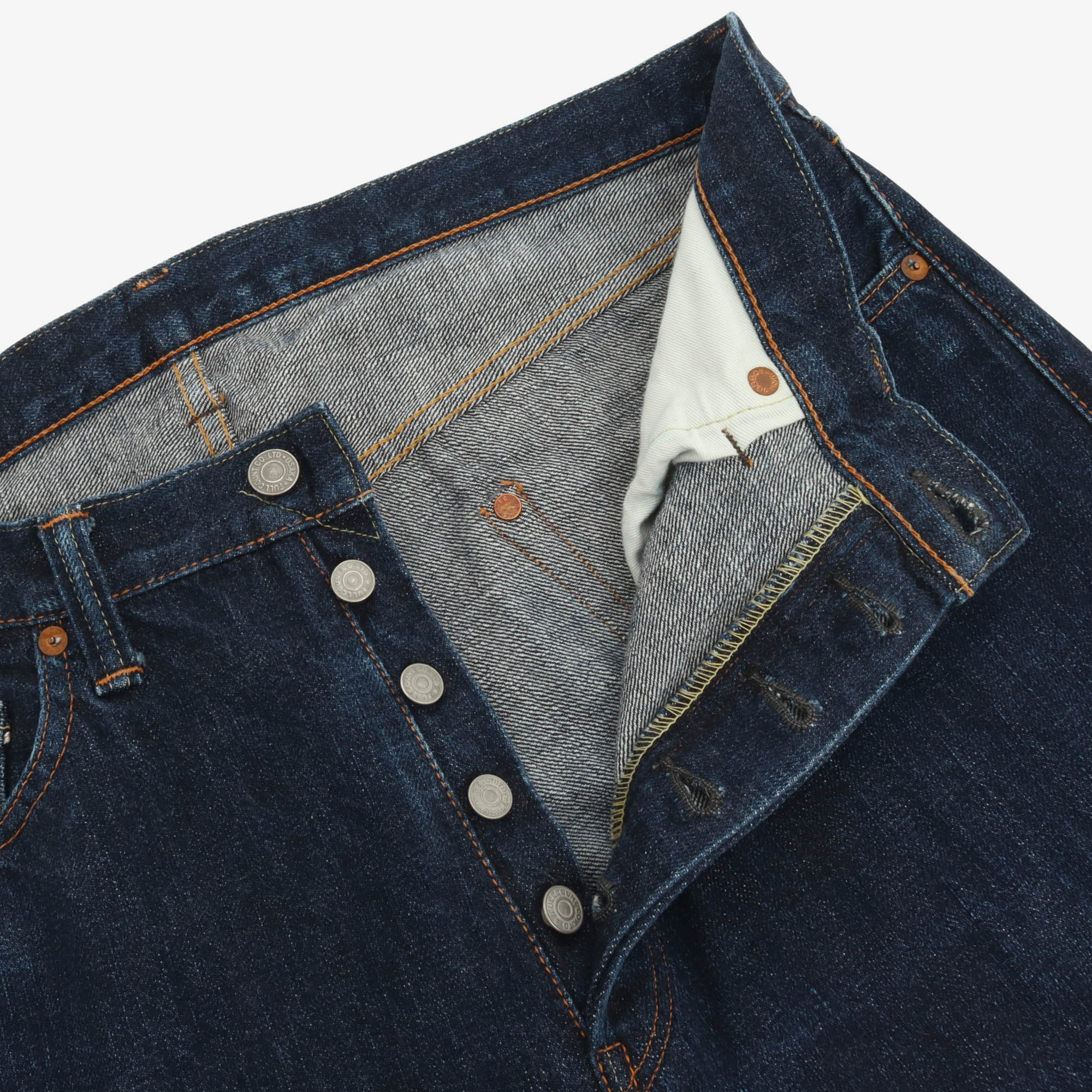 1101 Selvedge Denim (36W X 33L)