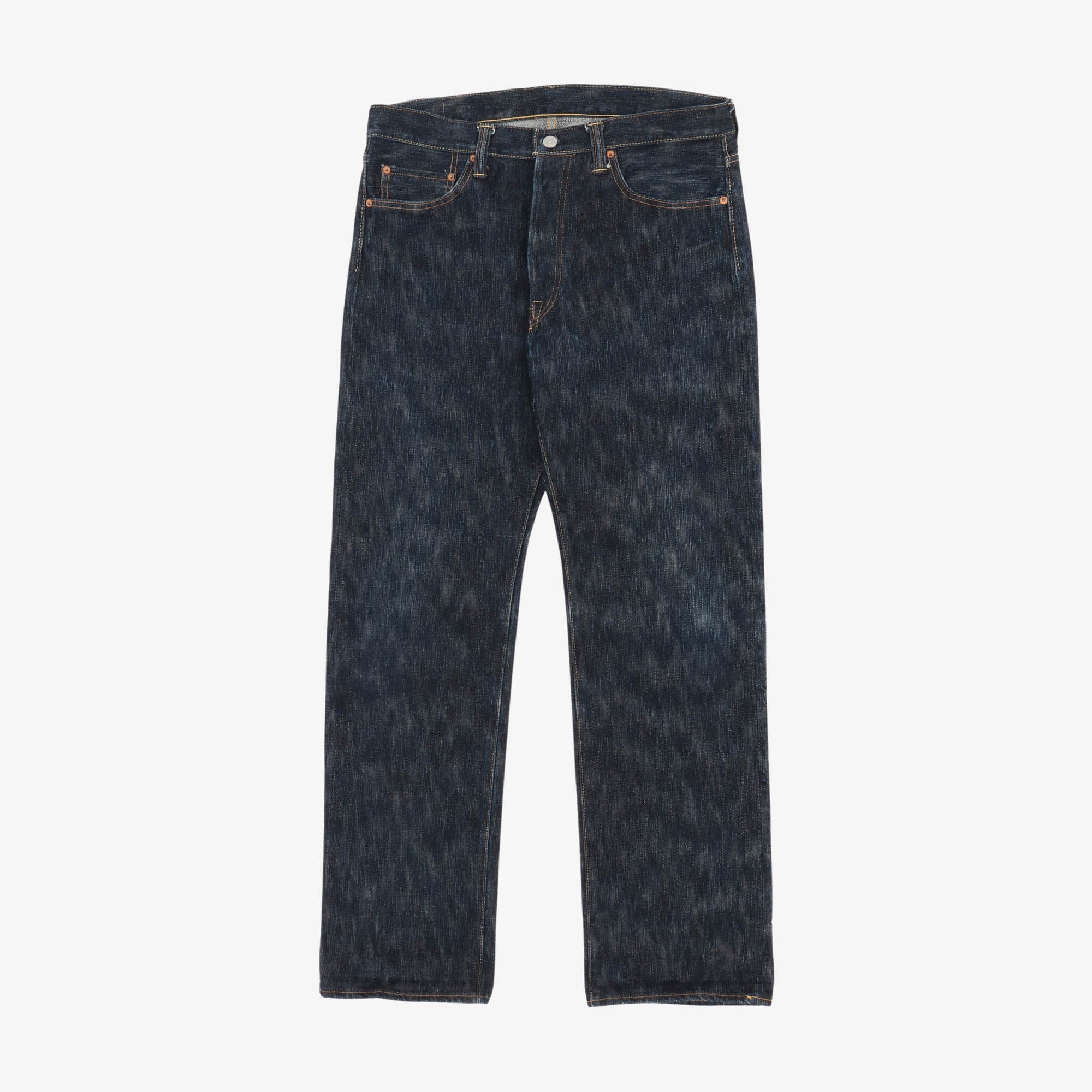 No. 868 Selvedge Denim (36W X 33L)