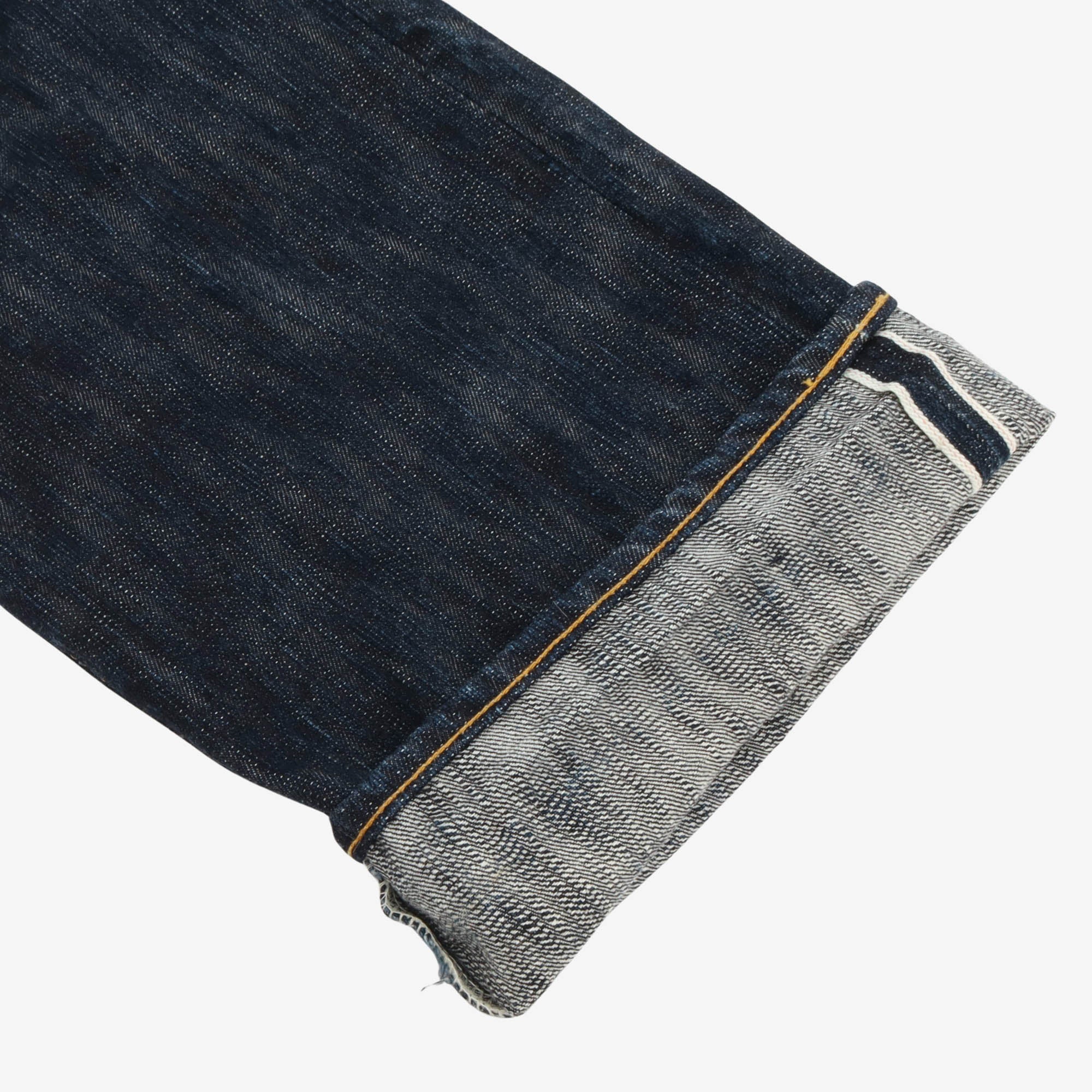 No. 868 Selvedge Denim (36W X 33L)