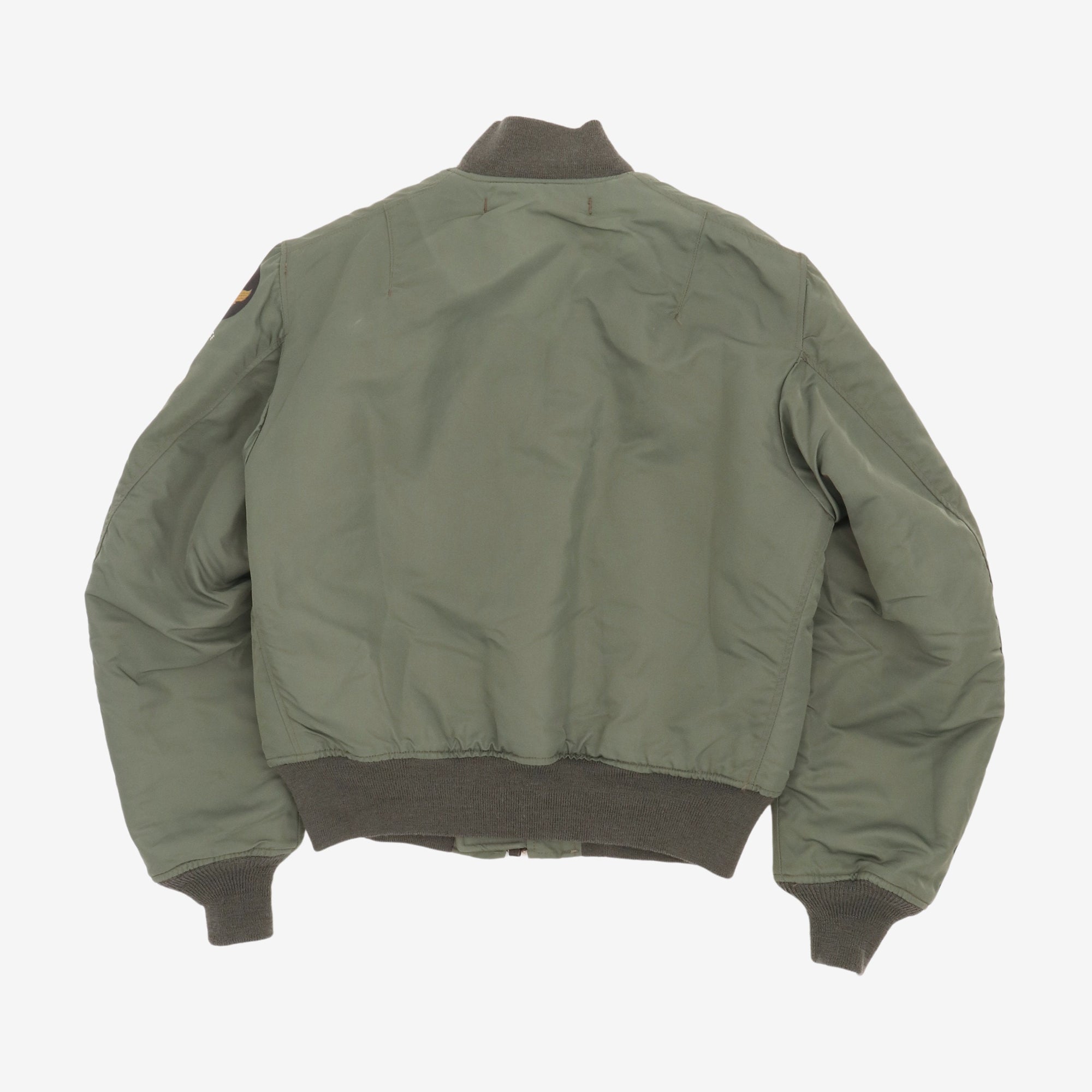 Type MA-1 Decal Bomber Jacket