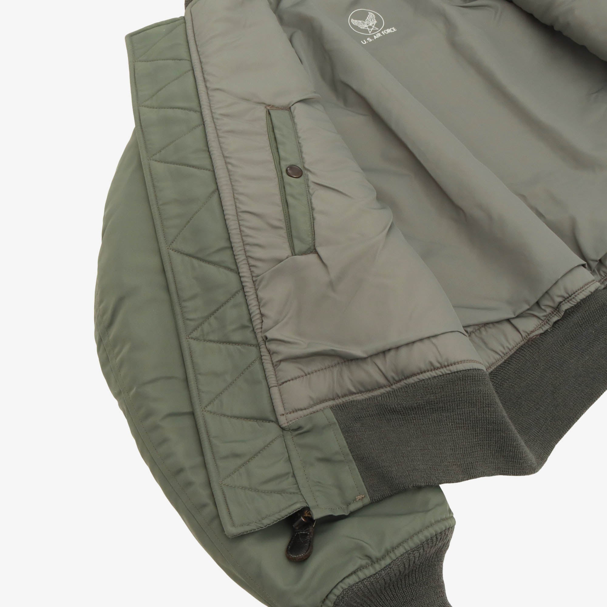 Type MA-1 Decal Bomber Jacket