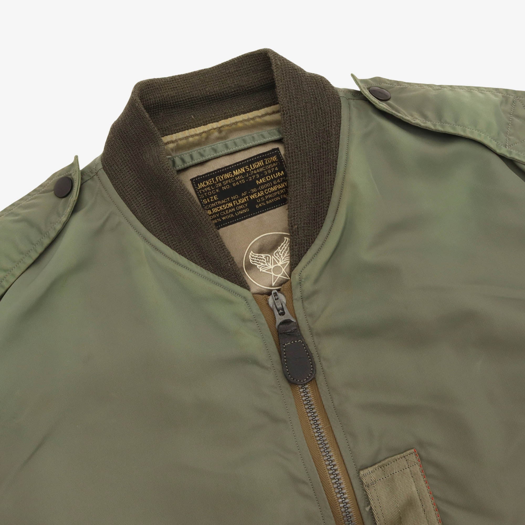 L-2B Flight Jacket