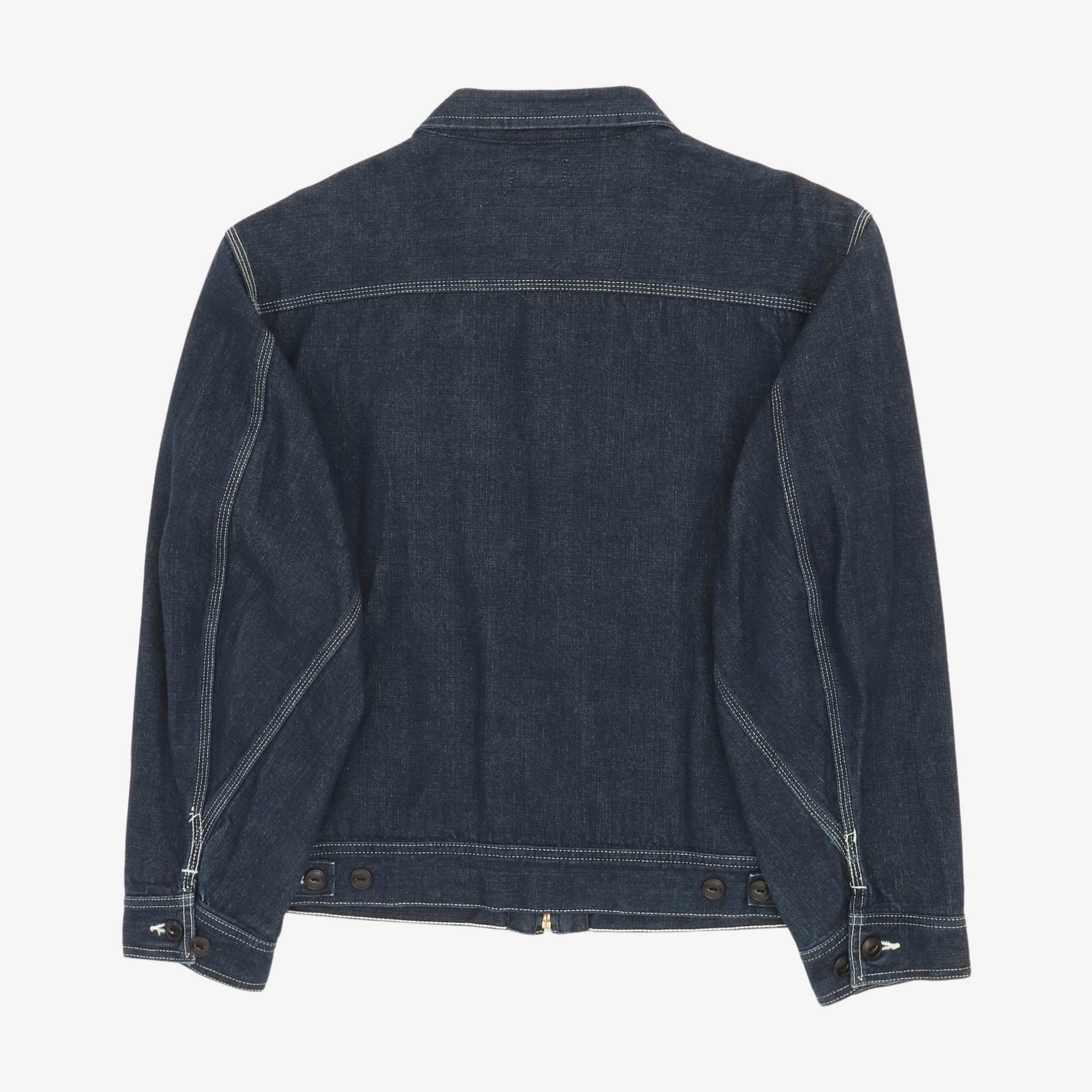 F246 Denim Work Jacket