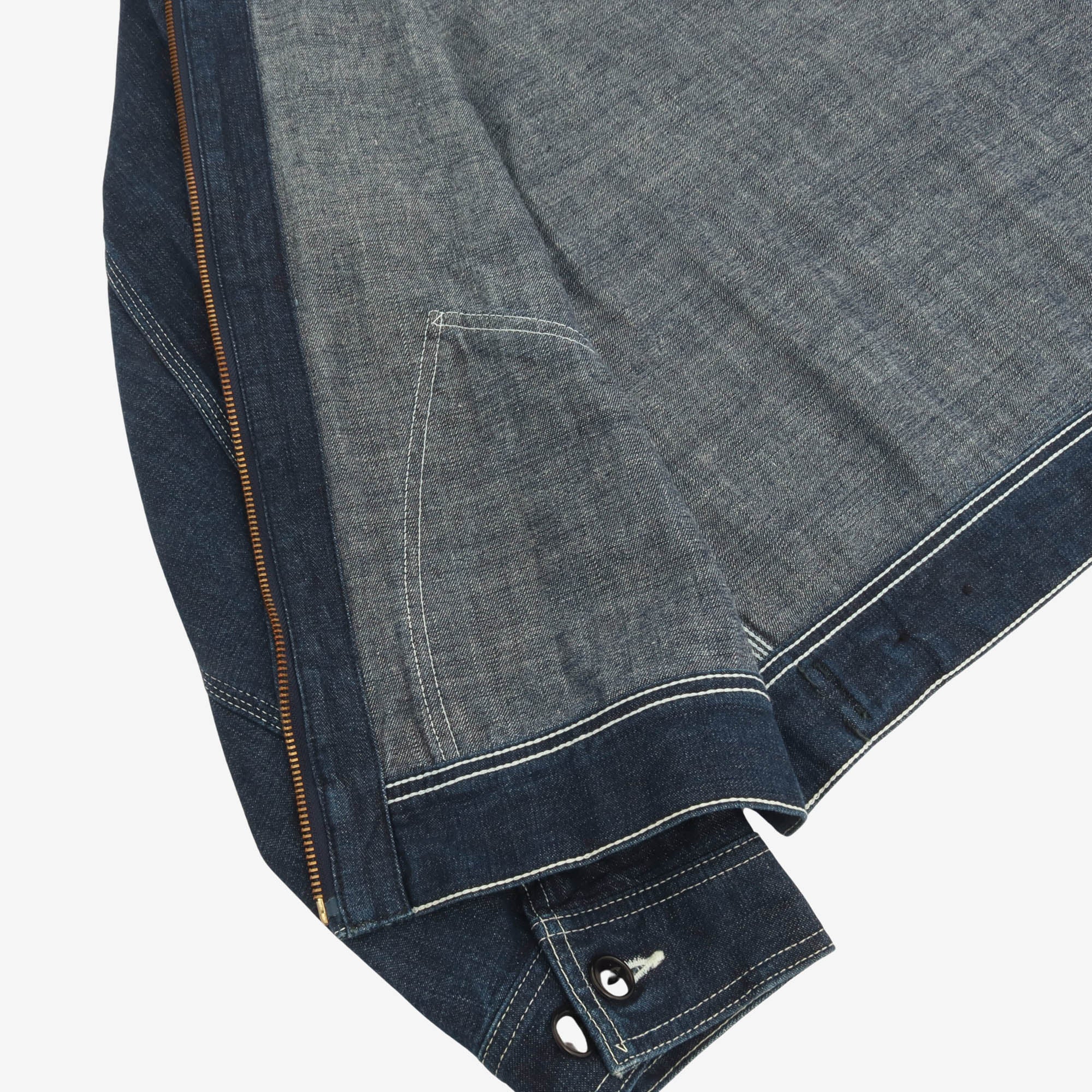 F246 Denim Work Jacket