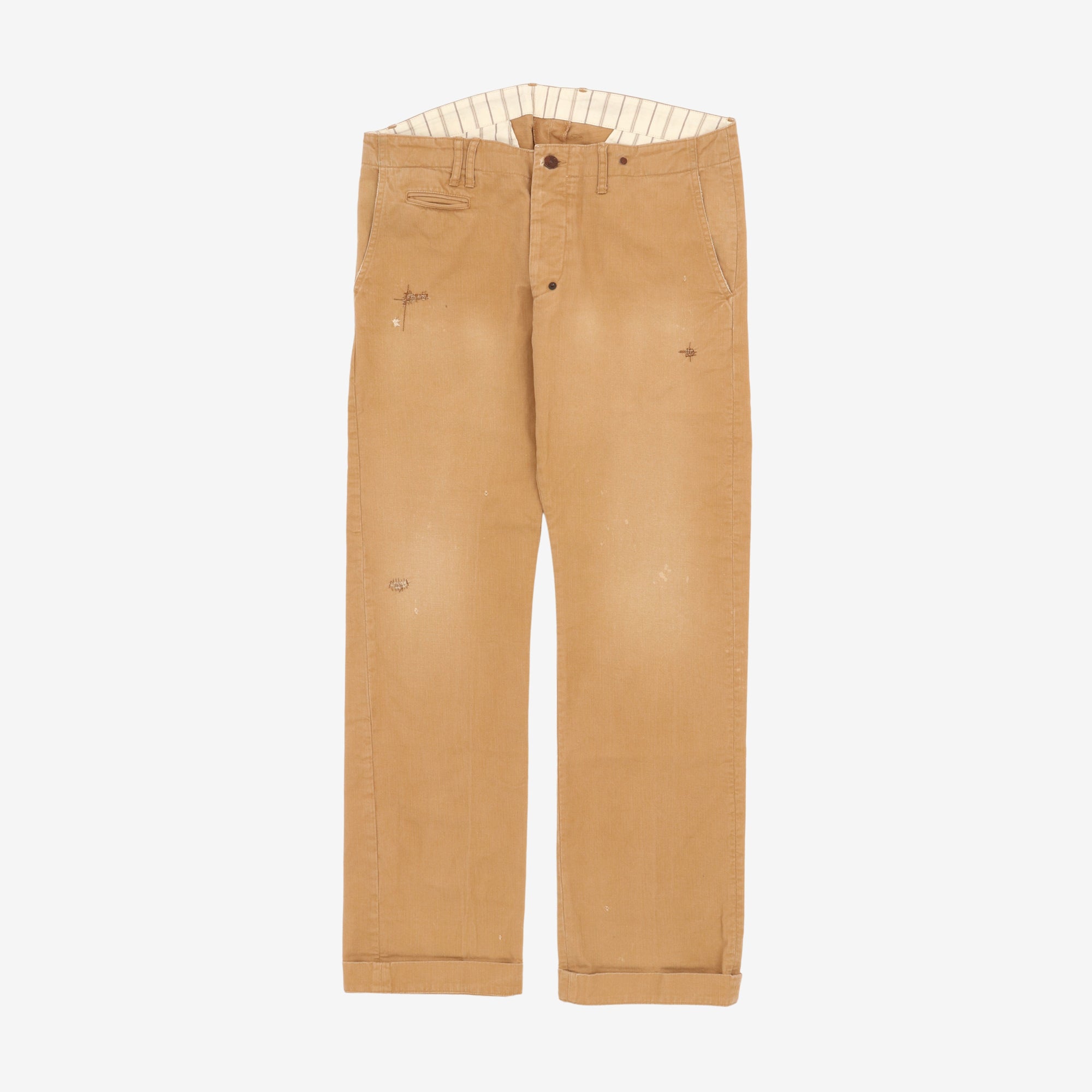 Heritage Work Trousers (36W X 32L)