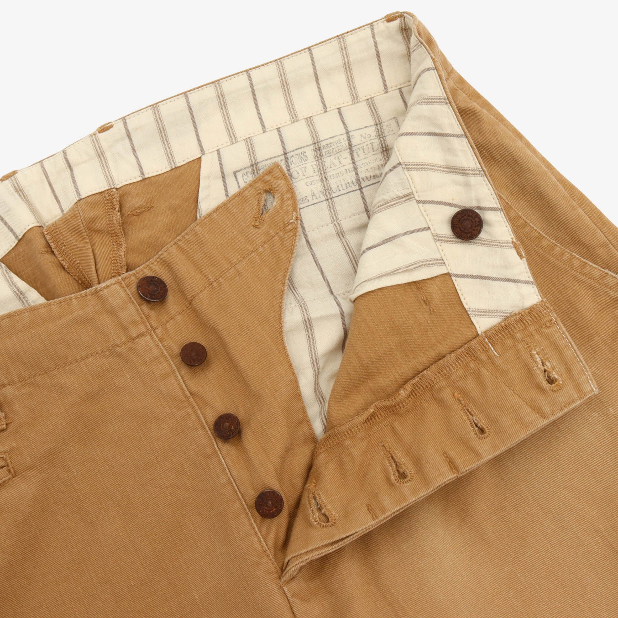 Heritage Work Trousers (36W X 32L)