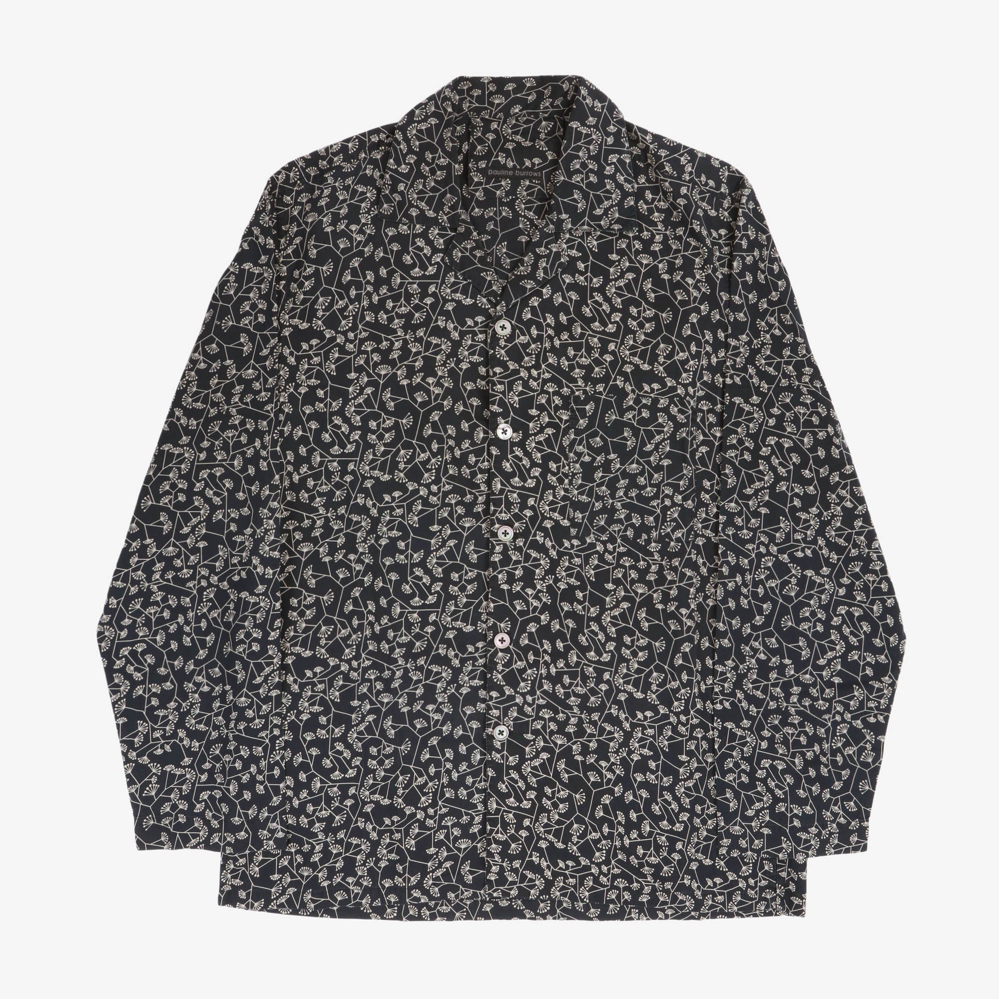 Floral Camp Shirt