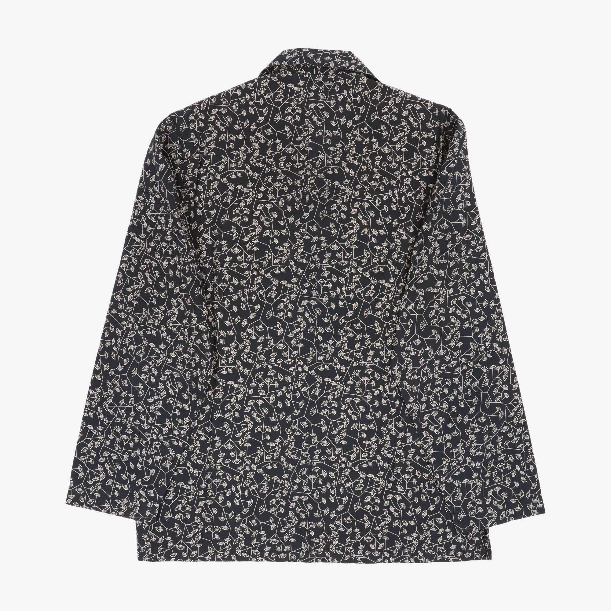 Floral Camp Shirt