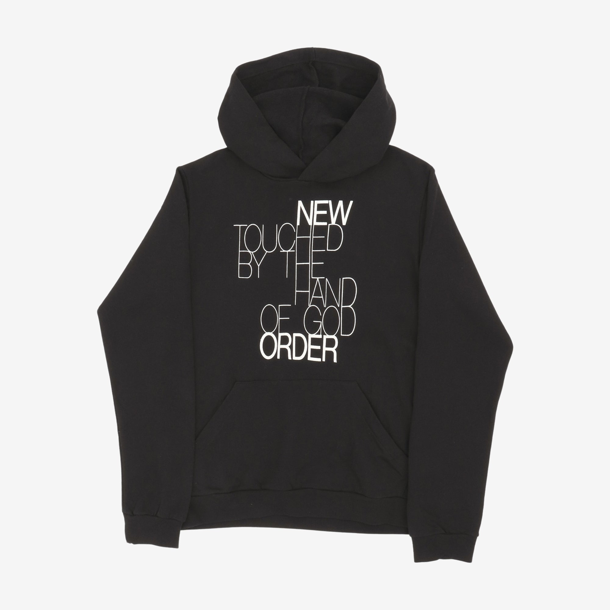 New Order Hoodie (AW 03/04)