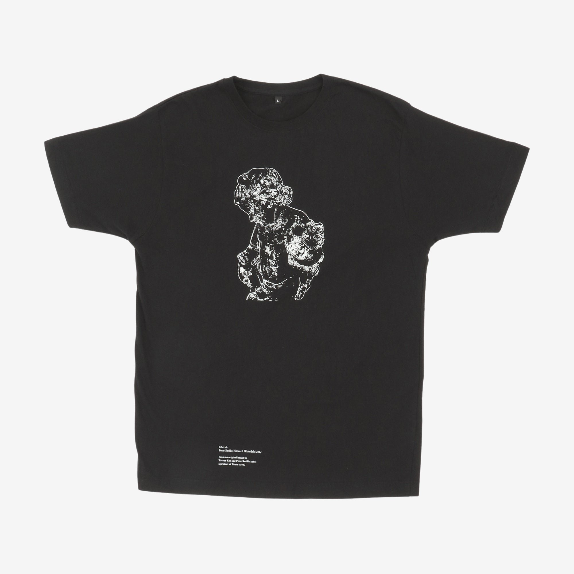Graphic Tee (Peter Saville)
