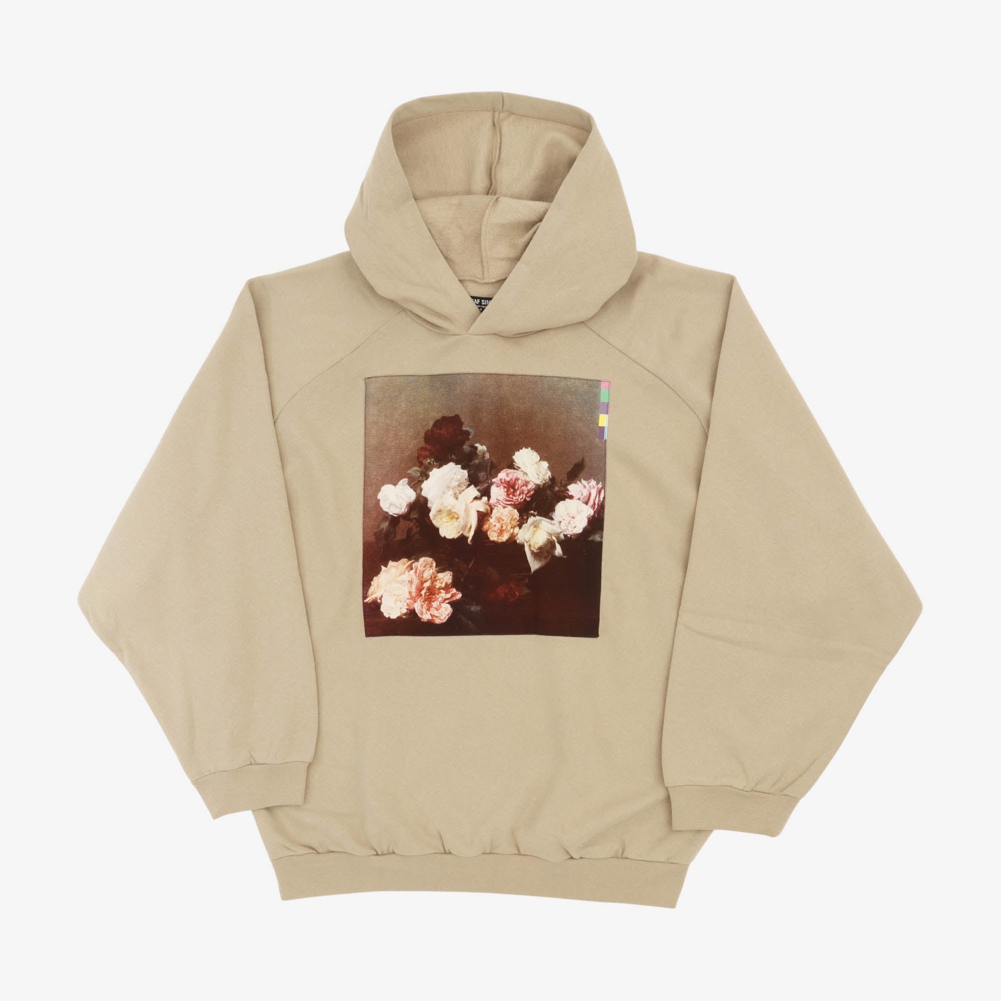 New Order Power, Corruption & Lies Graphic Hoodie (AW 03/04)