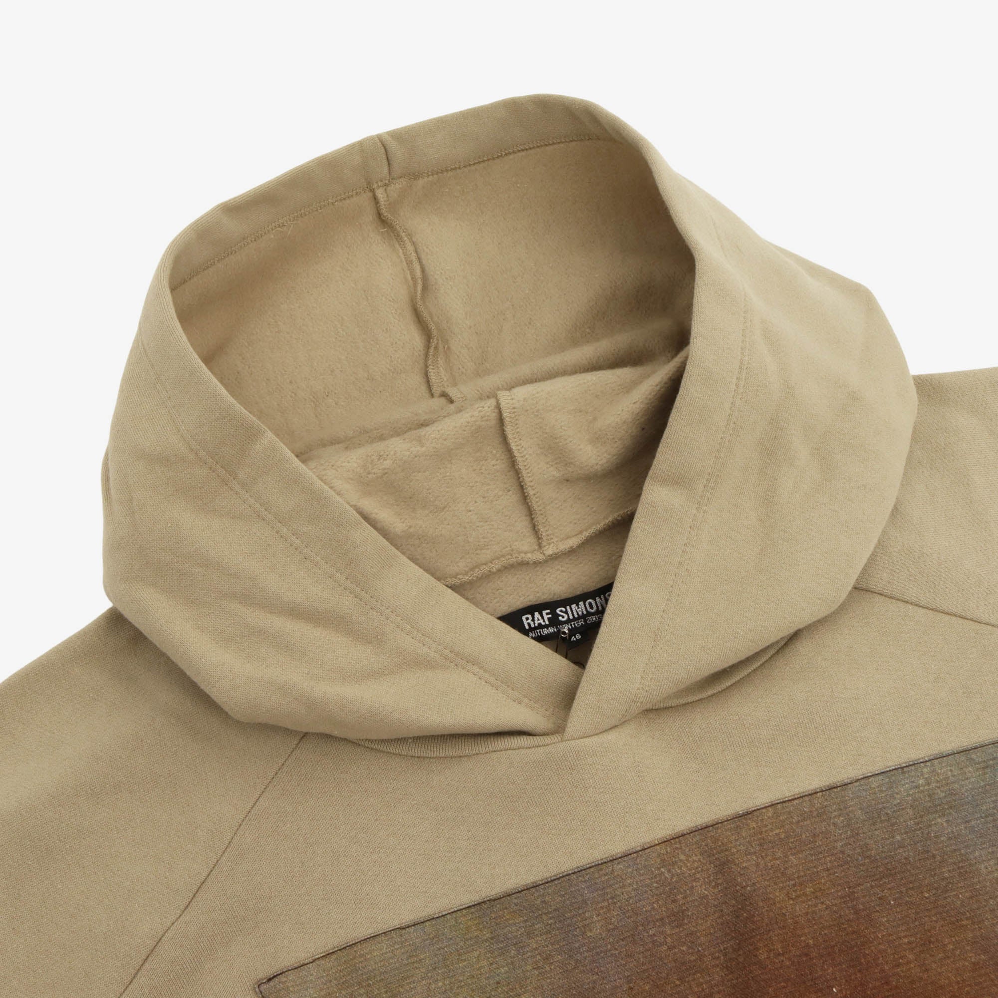 New Order Power, Corruption & Lies Graphic Hoodie (AW 03/04)