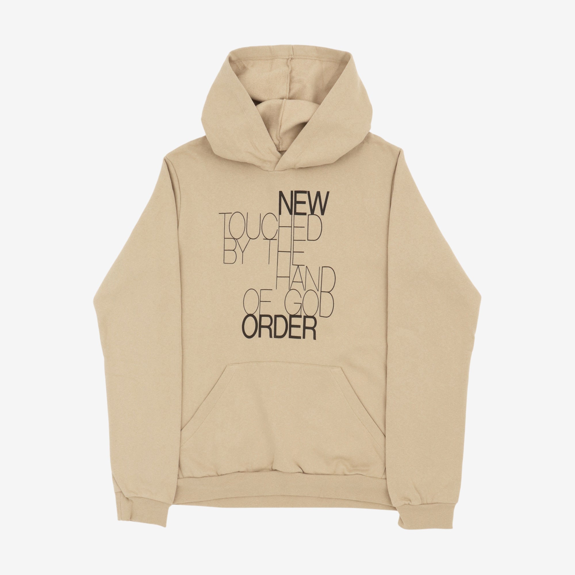 New Order Hoodie (AW 03/04)