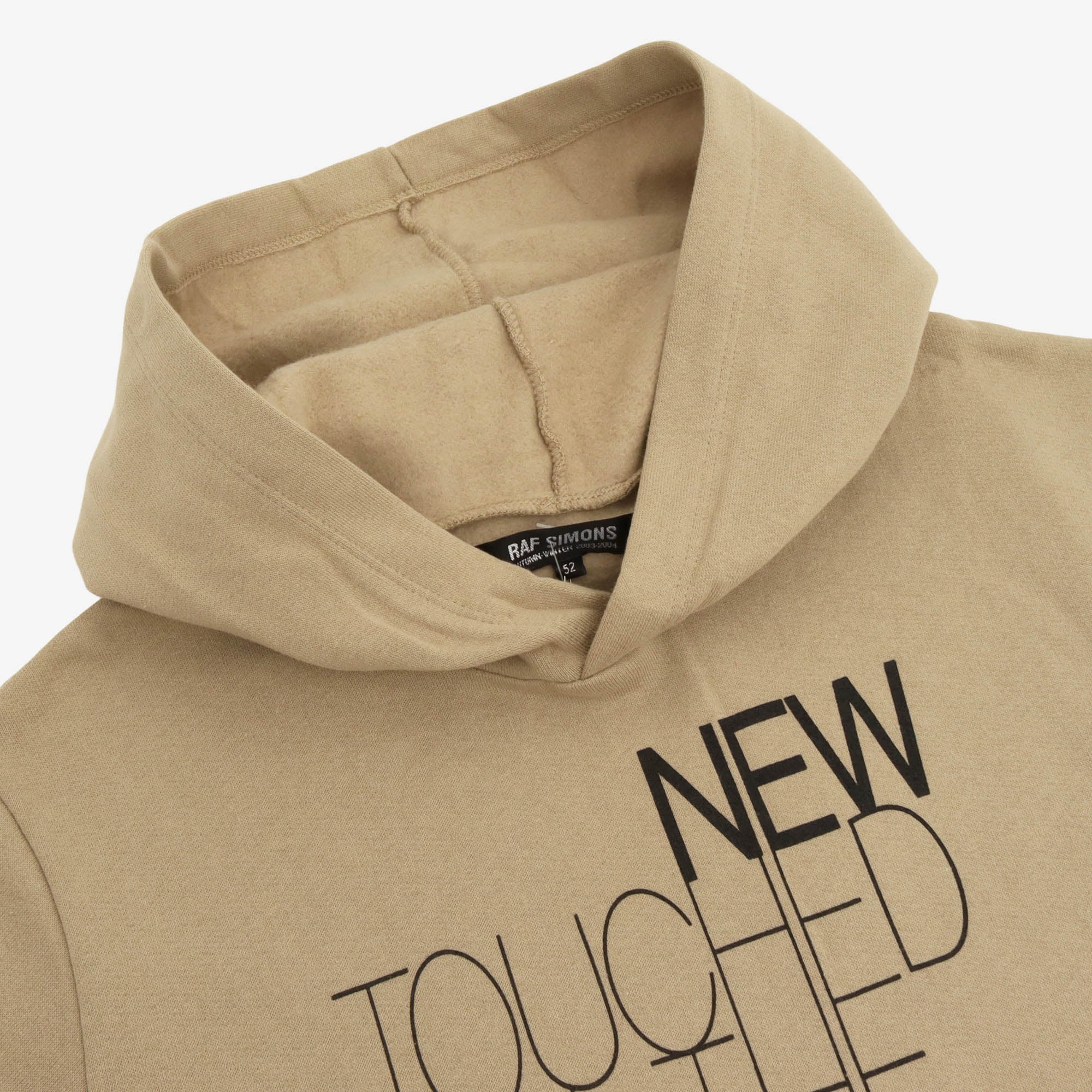 New Order Hoodie (AW 03/04)