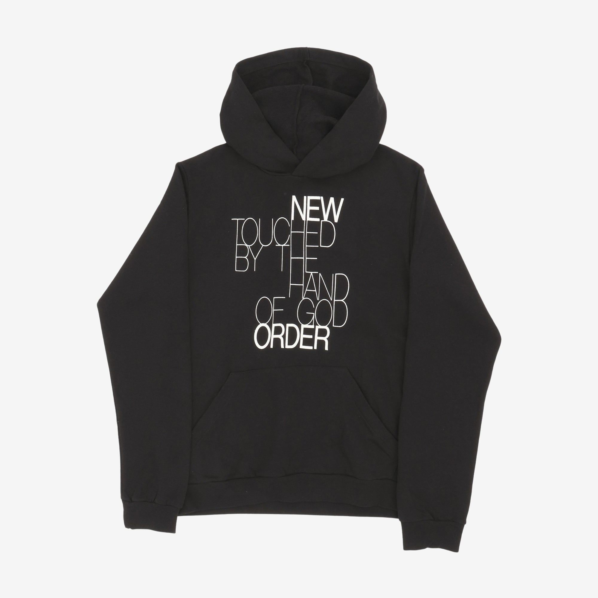 New Order Hoodie (AW 03/04)
