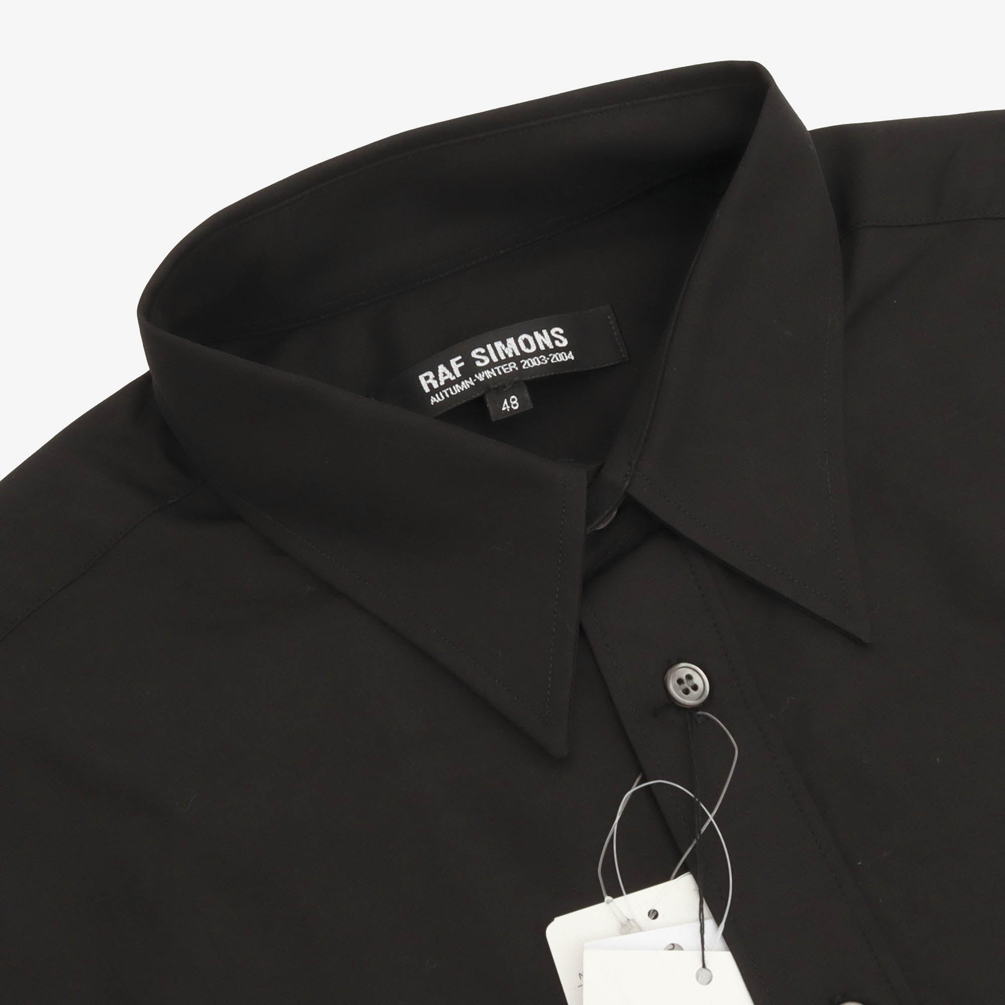 Unknown Pleasures Shirt (AW 03/04) (DMG)