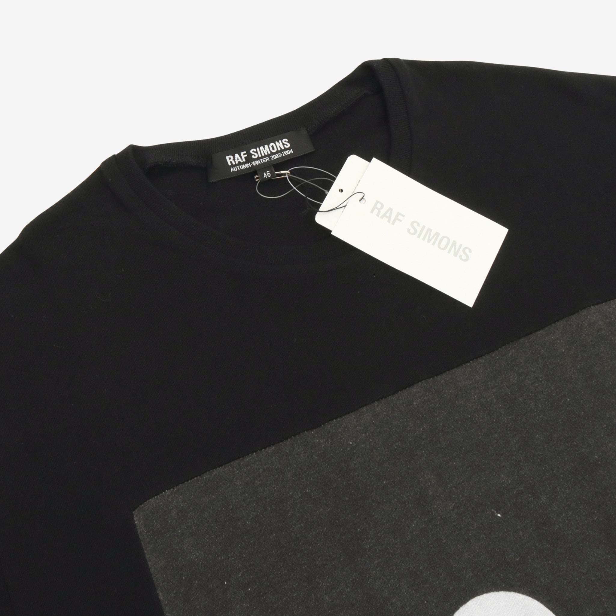 New Order Graphic Tee (AW 03/04)