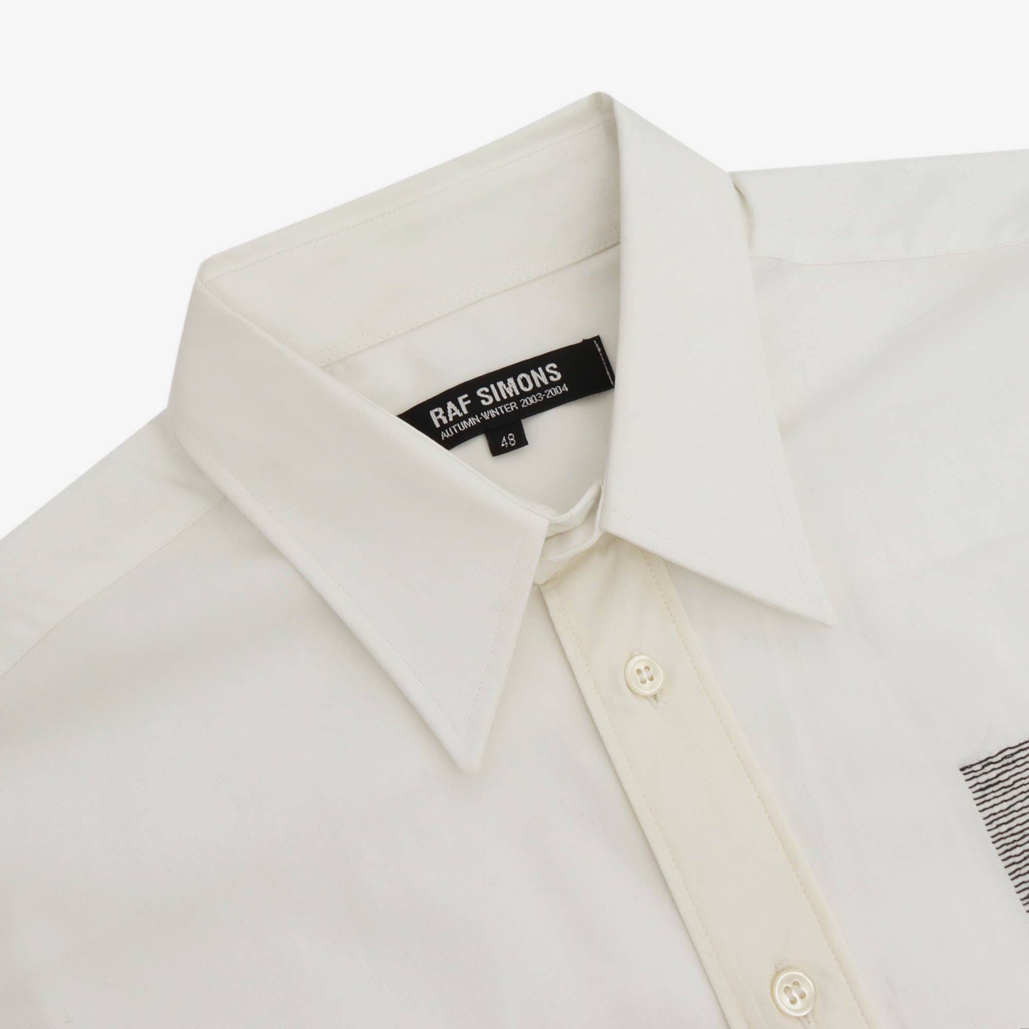 Unknown Pleasures Shirt (AW 03/04)