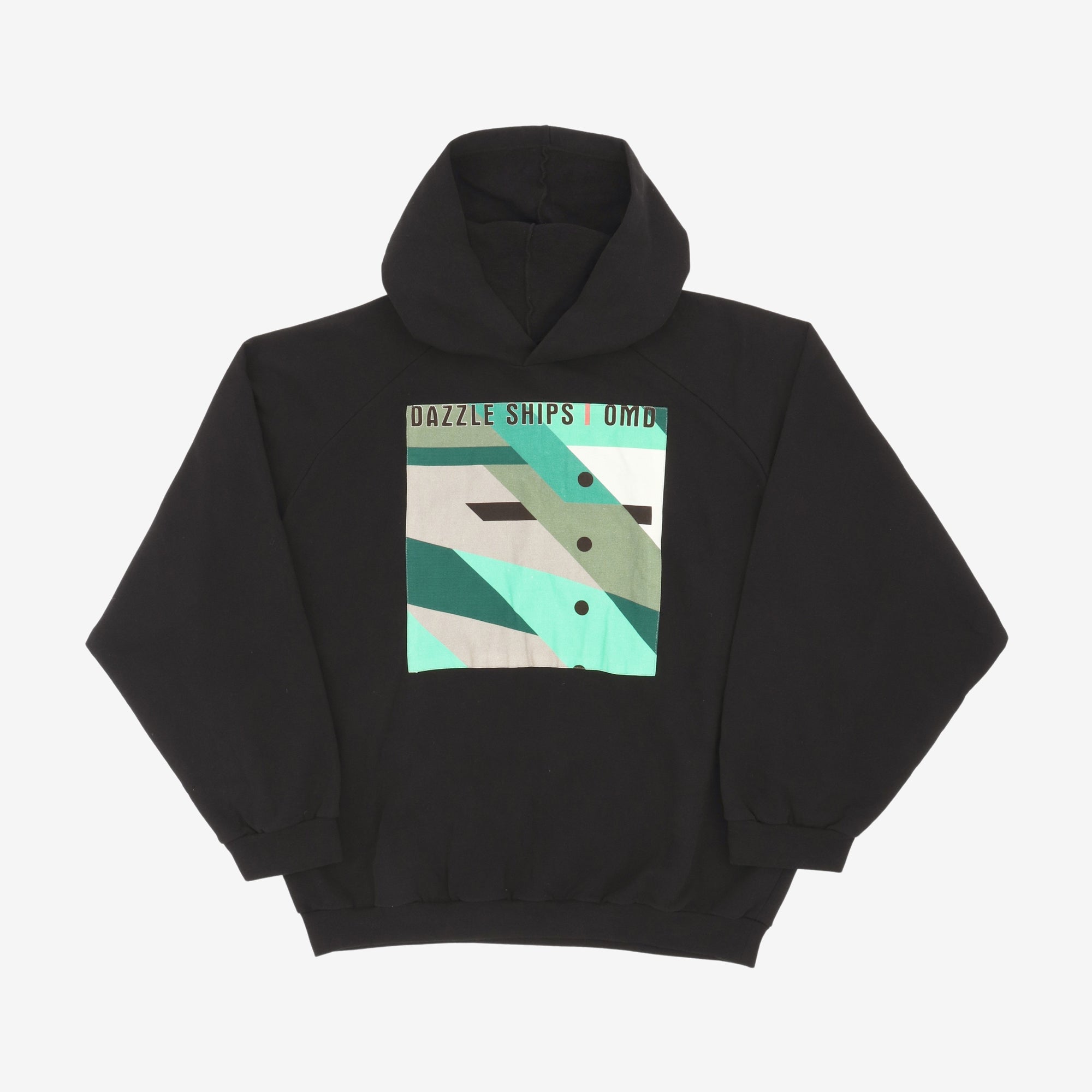 Dazzle Ships Hoodie (AW 03/04)