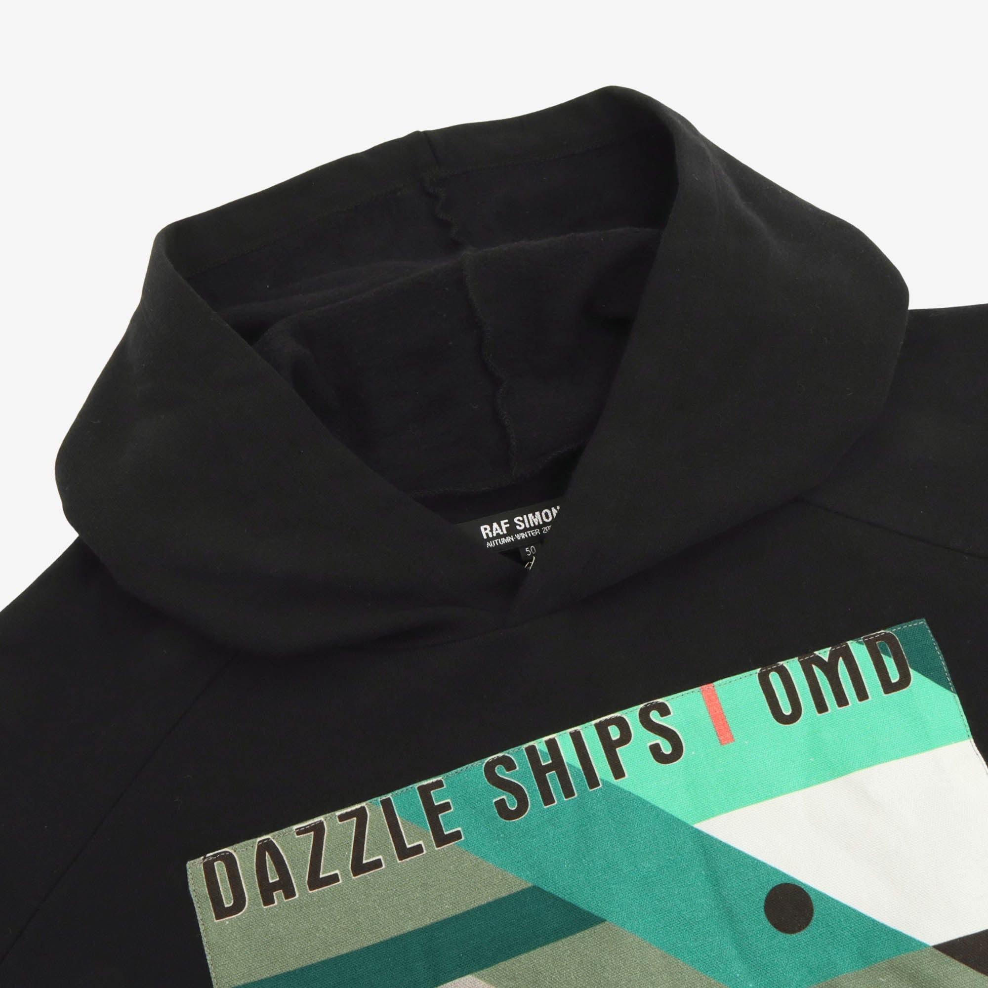 Dazzle Ships Hoodie (AW 03/04)