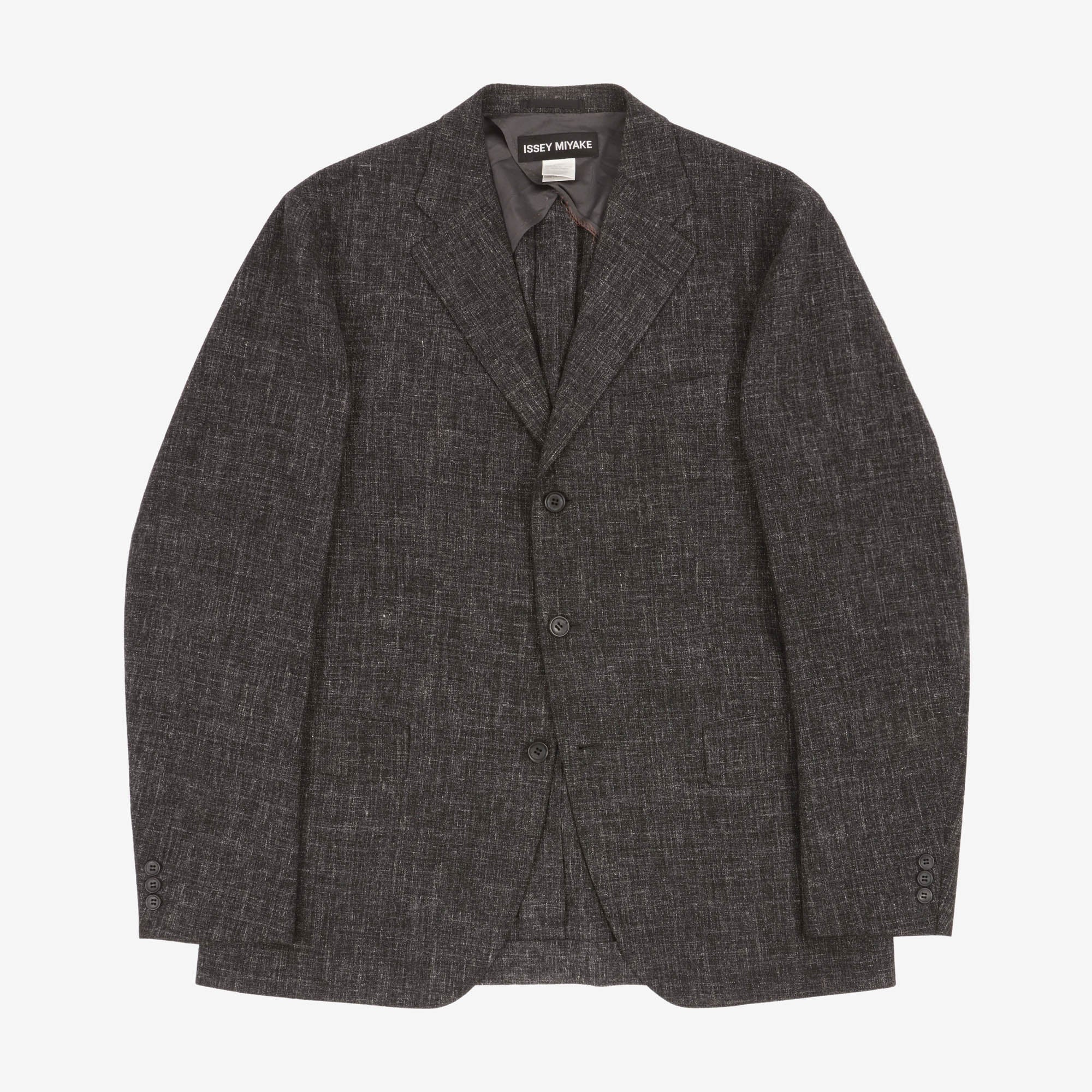 Vintage Wool Blend Blazer