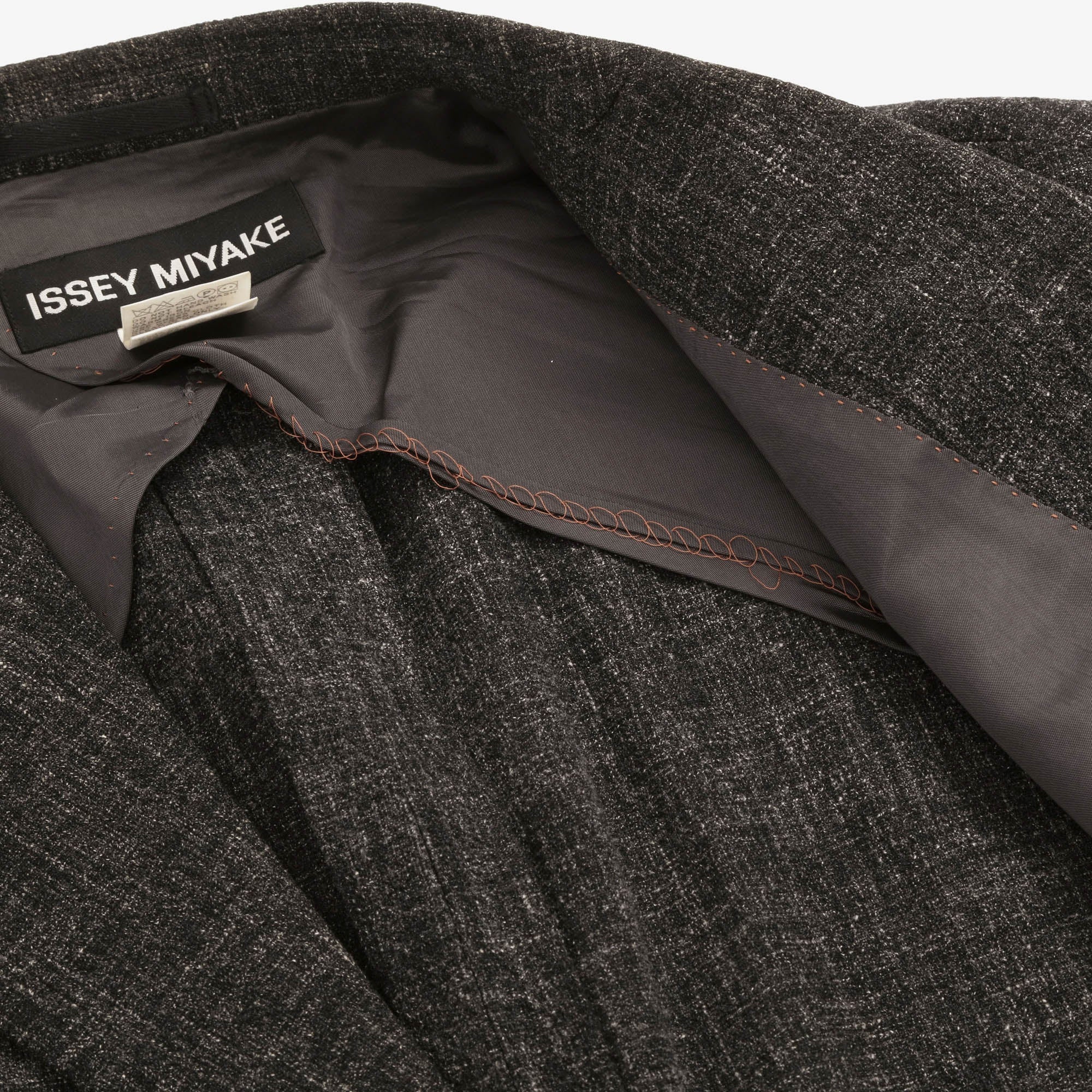Vintage Wool Blend Blazer